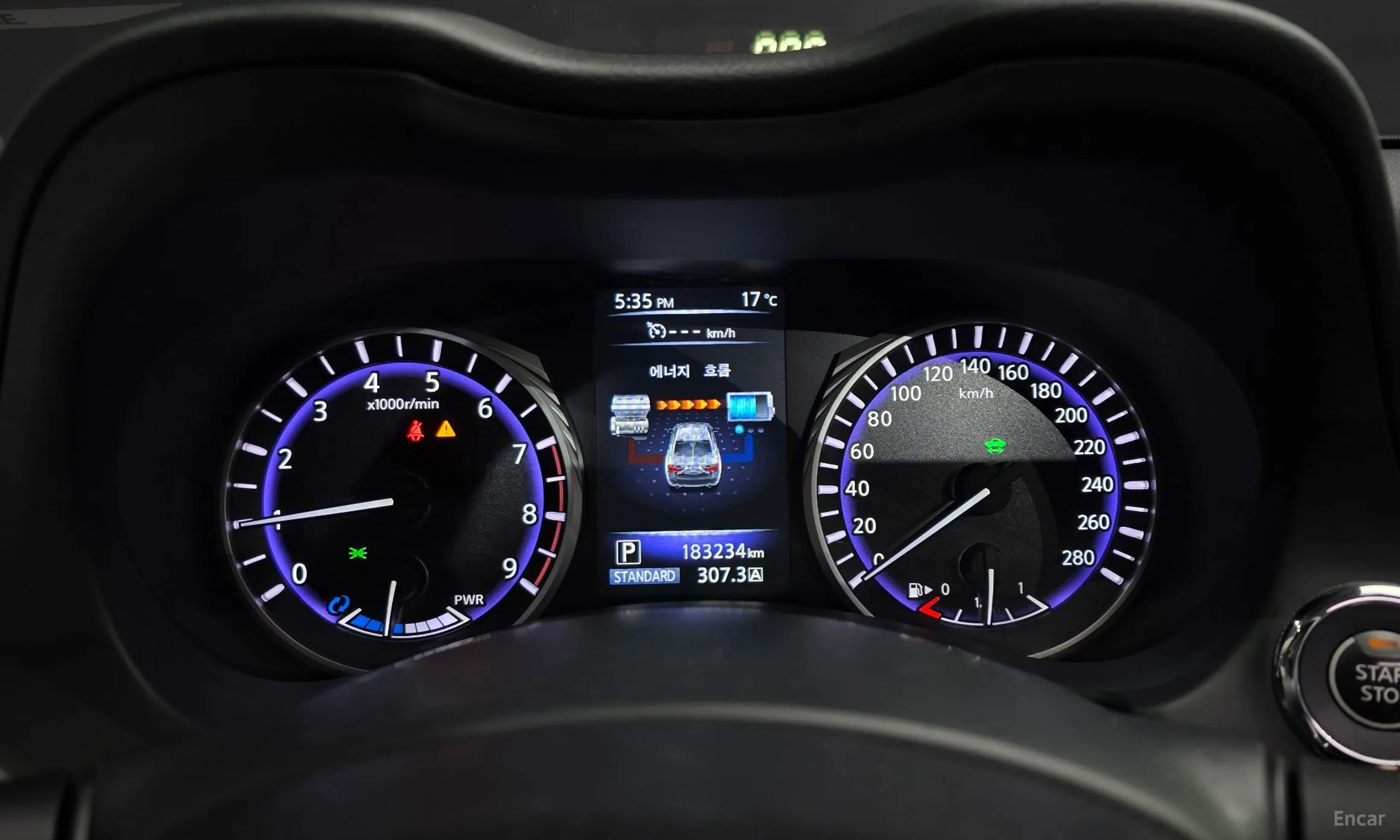 Infiniti Q50 превью 8