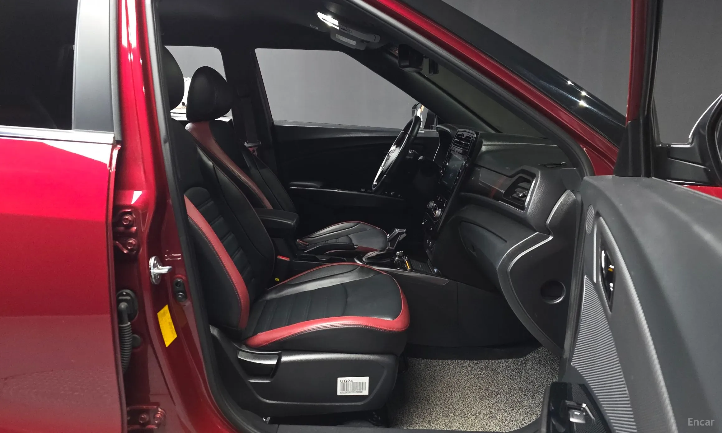 KG Mobility (SsangYong) Berry New Tivoli превью 11
