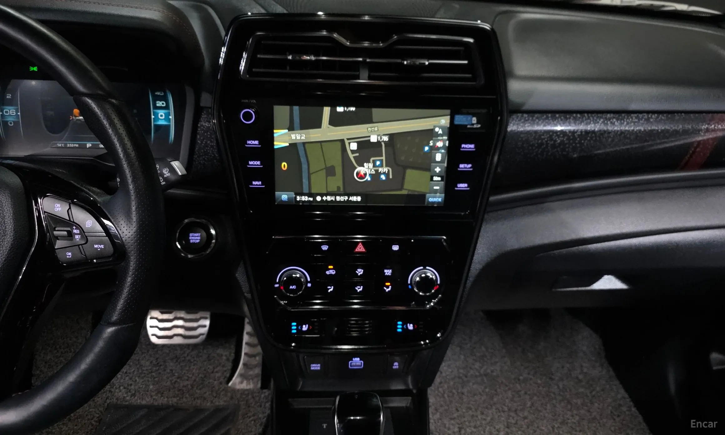 KG Mobility (SsangYong) Berry New Tivoli превью 15