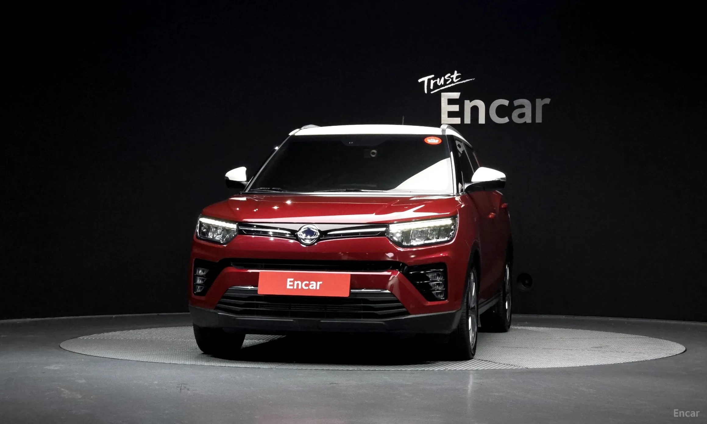 KG Mobility (SsangYong) Berry New Tivoli превью 3