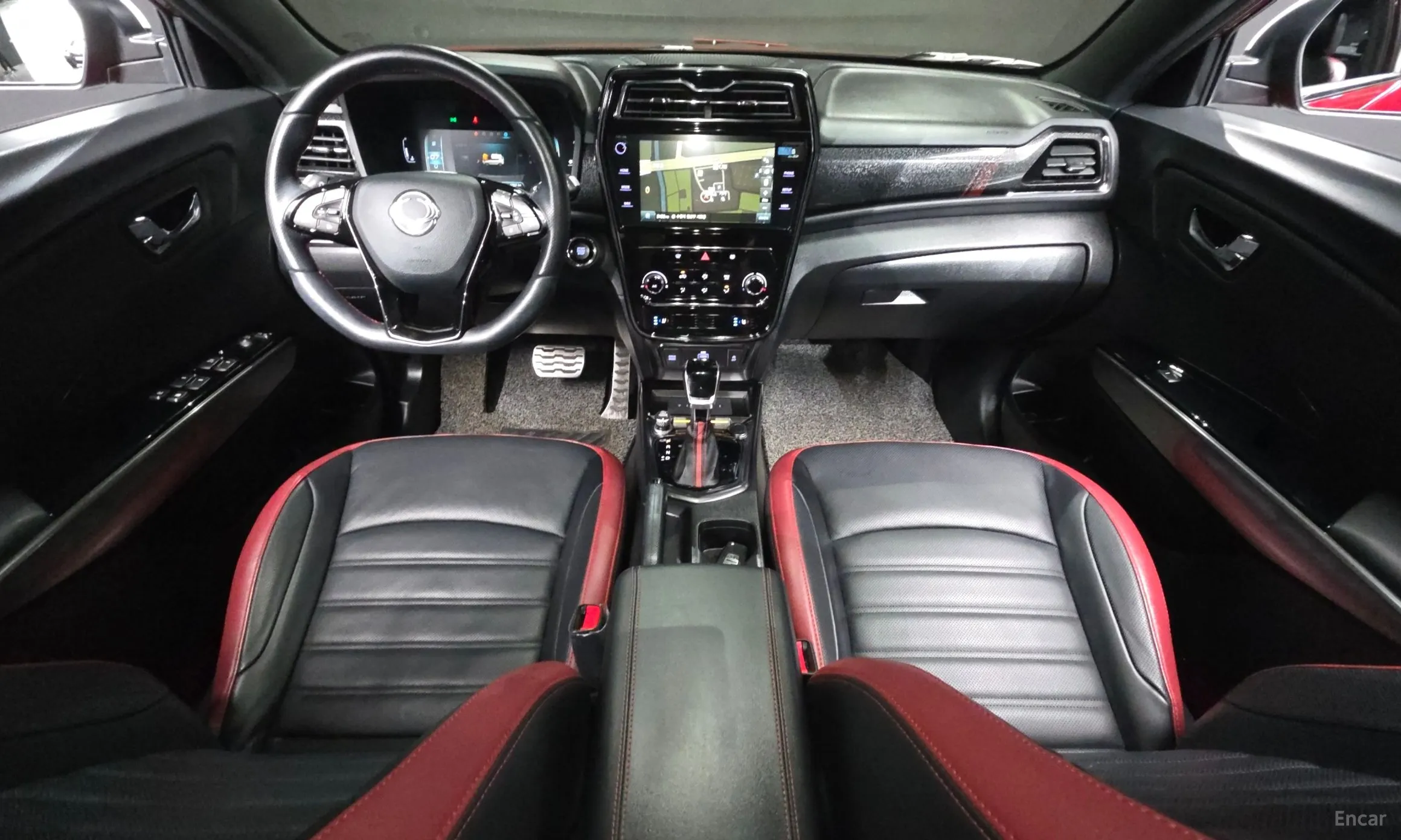 KG Mobility (SsangYong) Berry New Tivoli превью 7