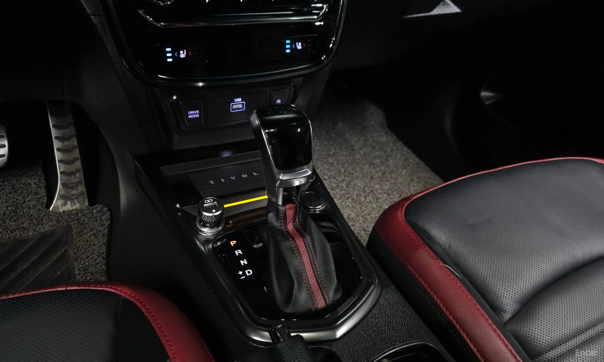 KG Mobility (SsangYong) Berry New Tivoli превью 9