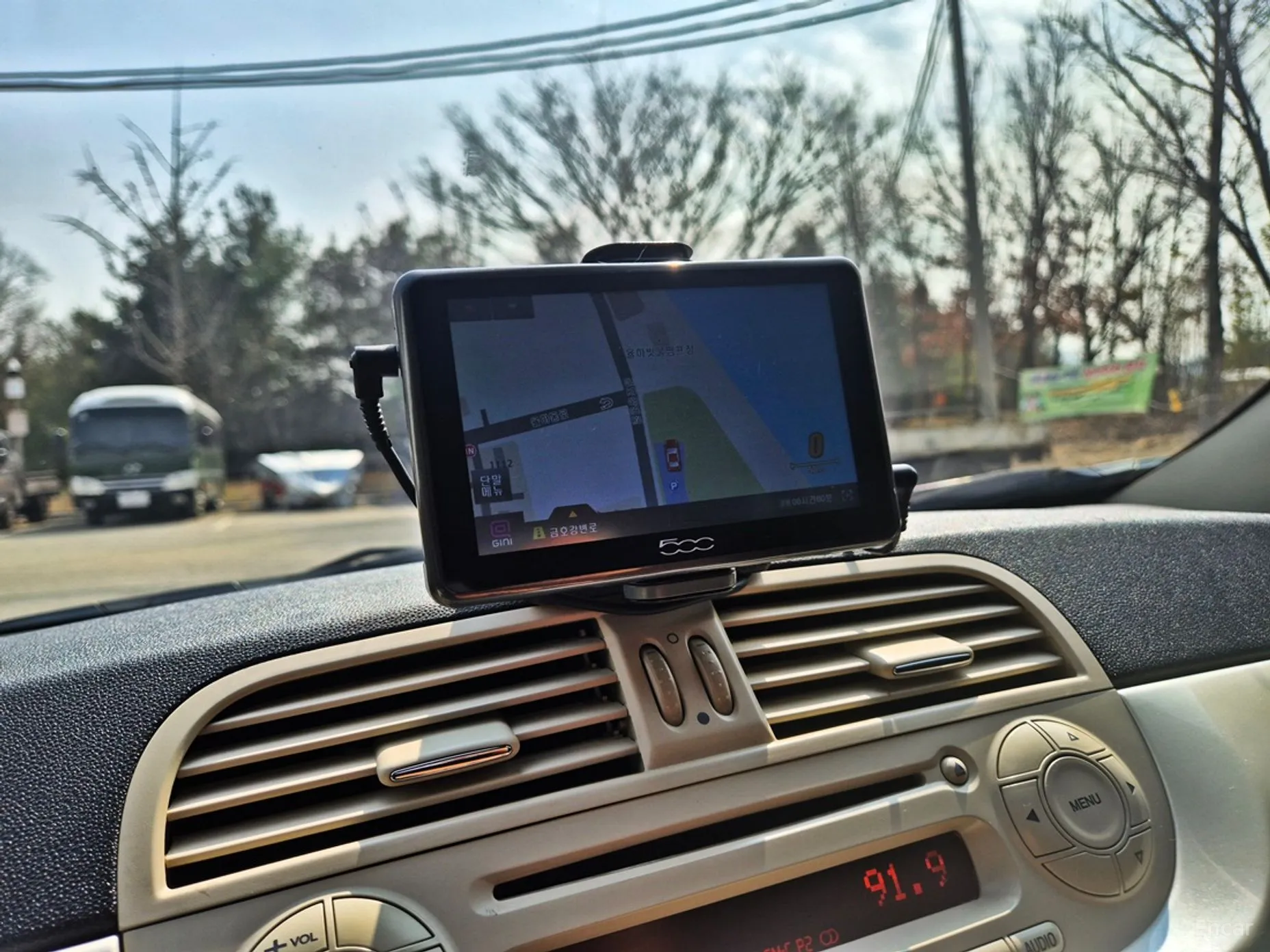 Fiat 500 превью 12