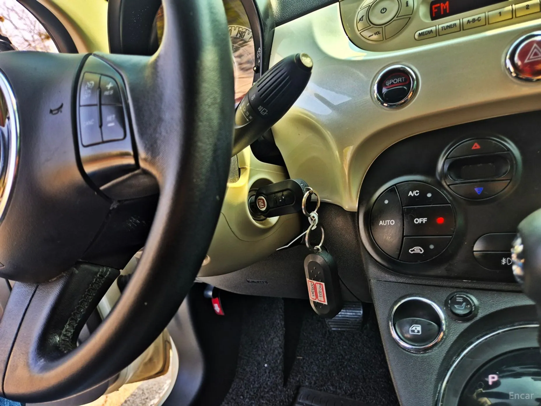 Fiat 500 превью 15