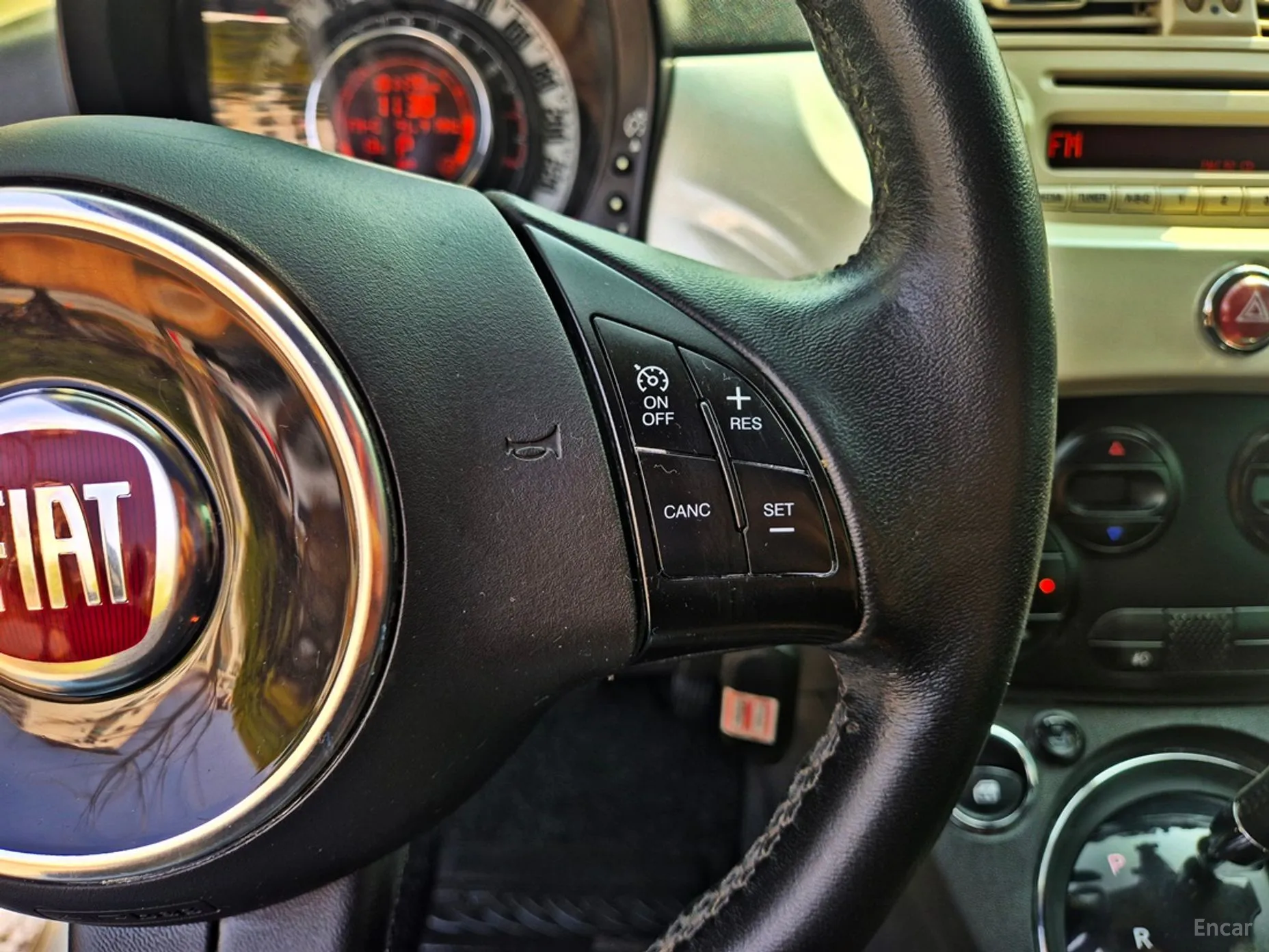 Fiat 500 превью 17