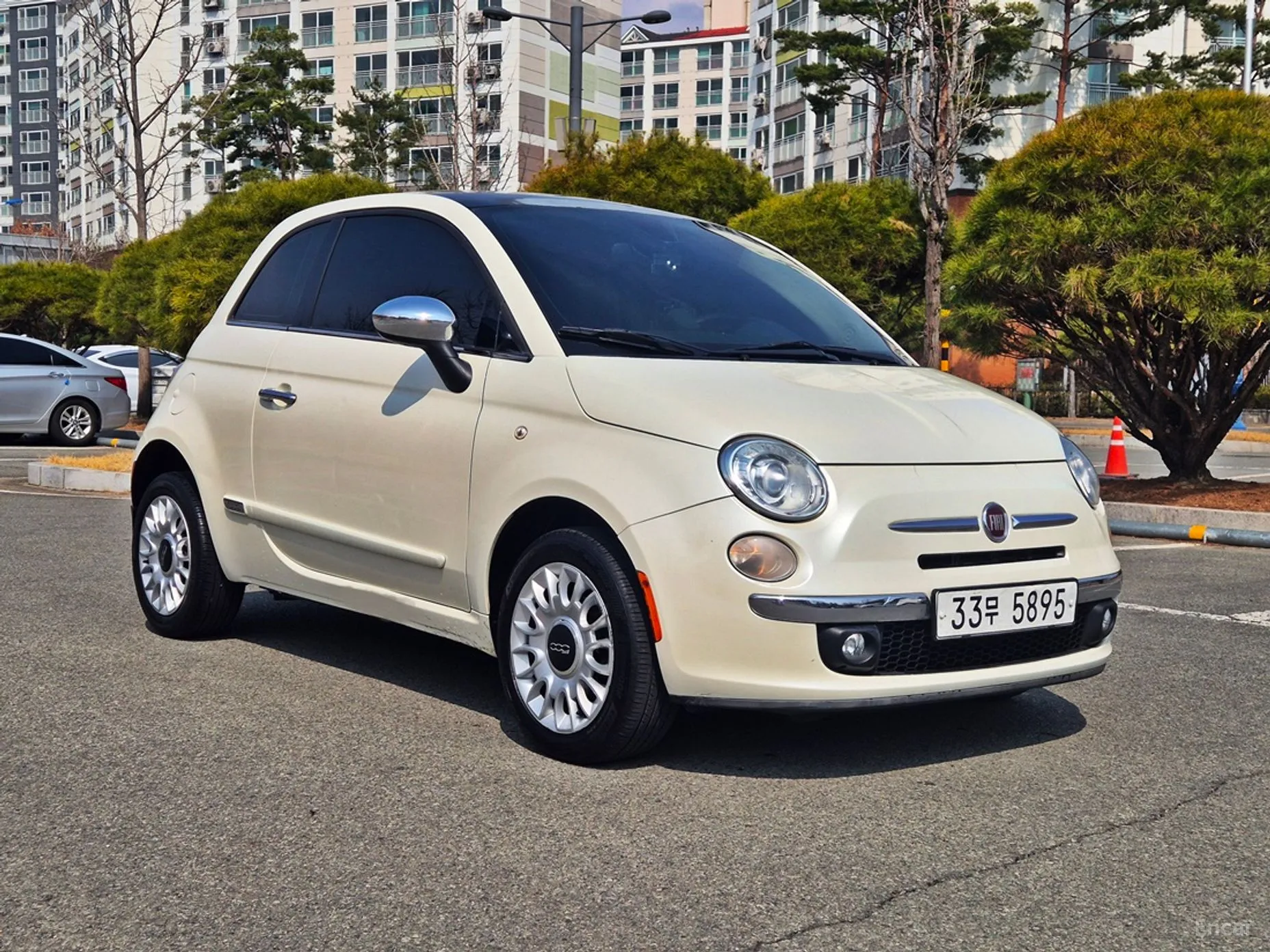 Fiat 500 превью 4