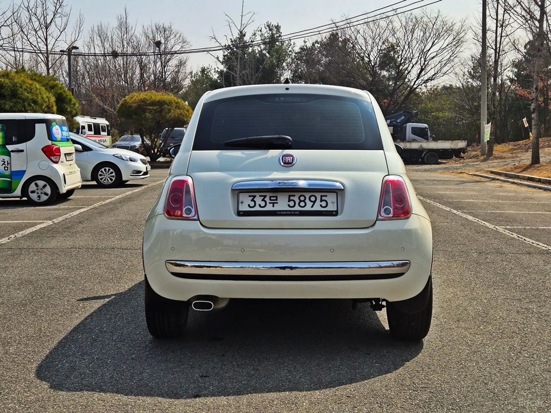 Fiat 500 превью 5