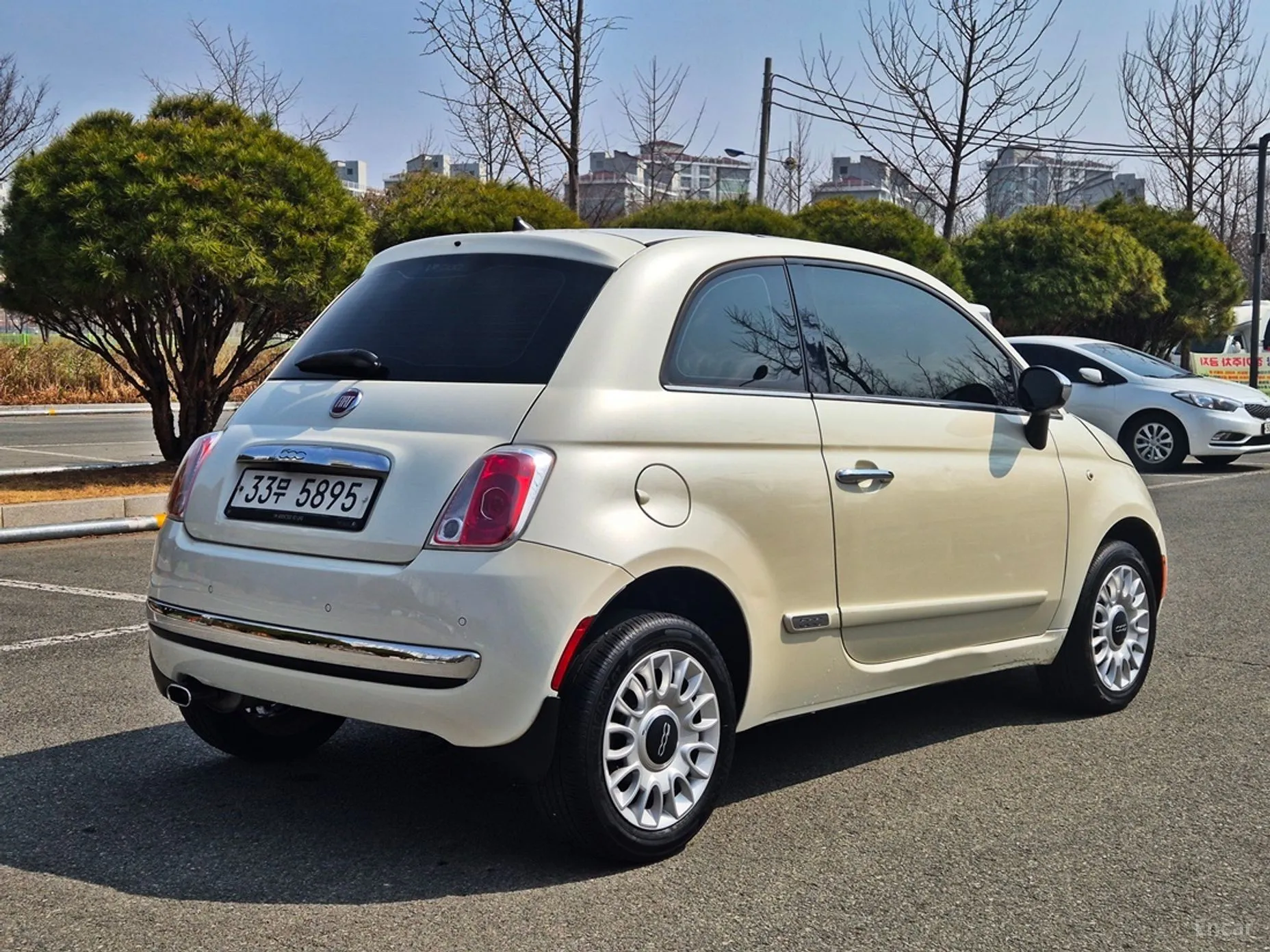 Fiat 500 превью 6