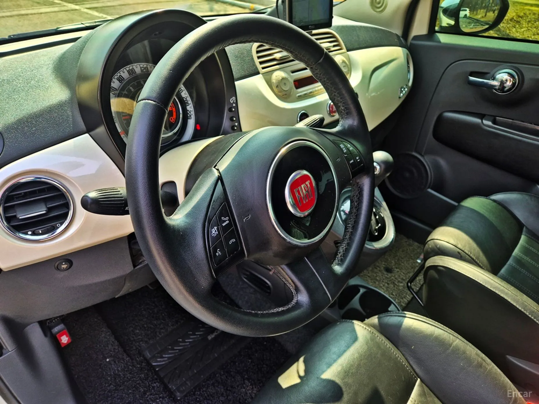 Fiat 500 превью 8