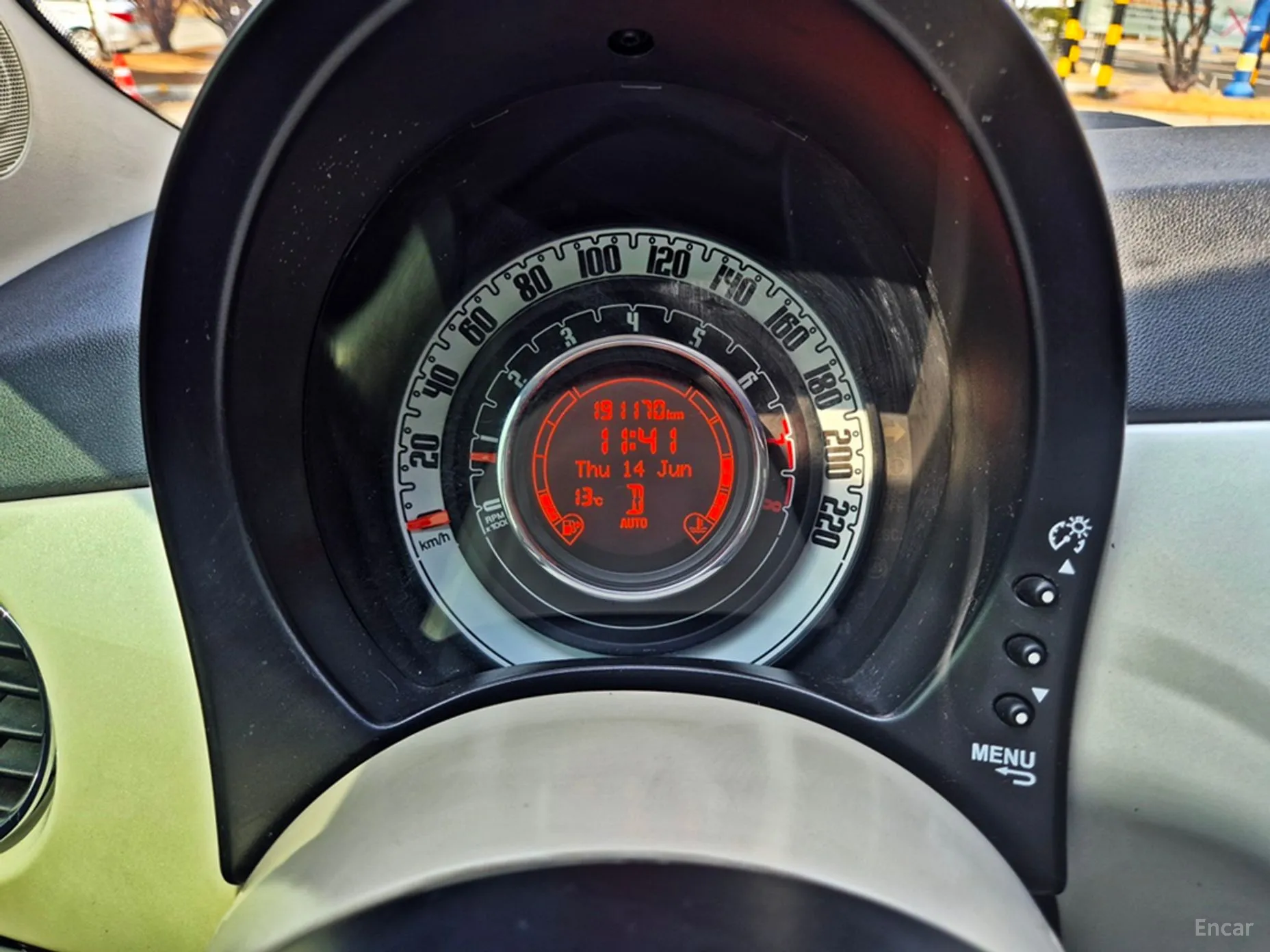 Fiat 500 превью 9