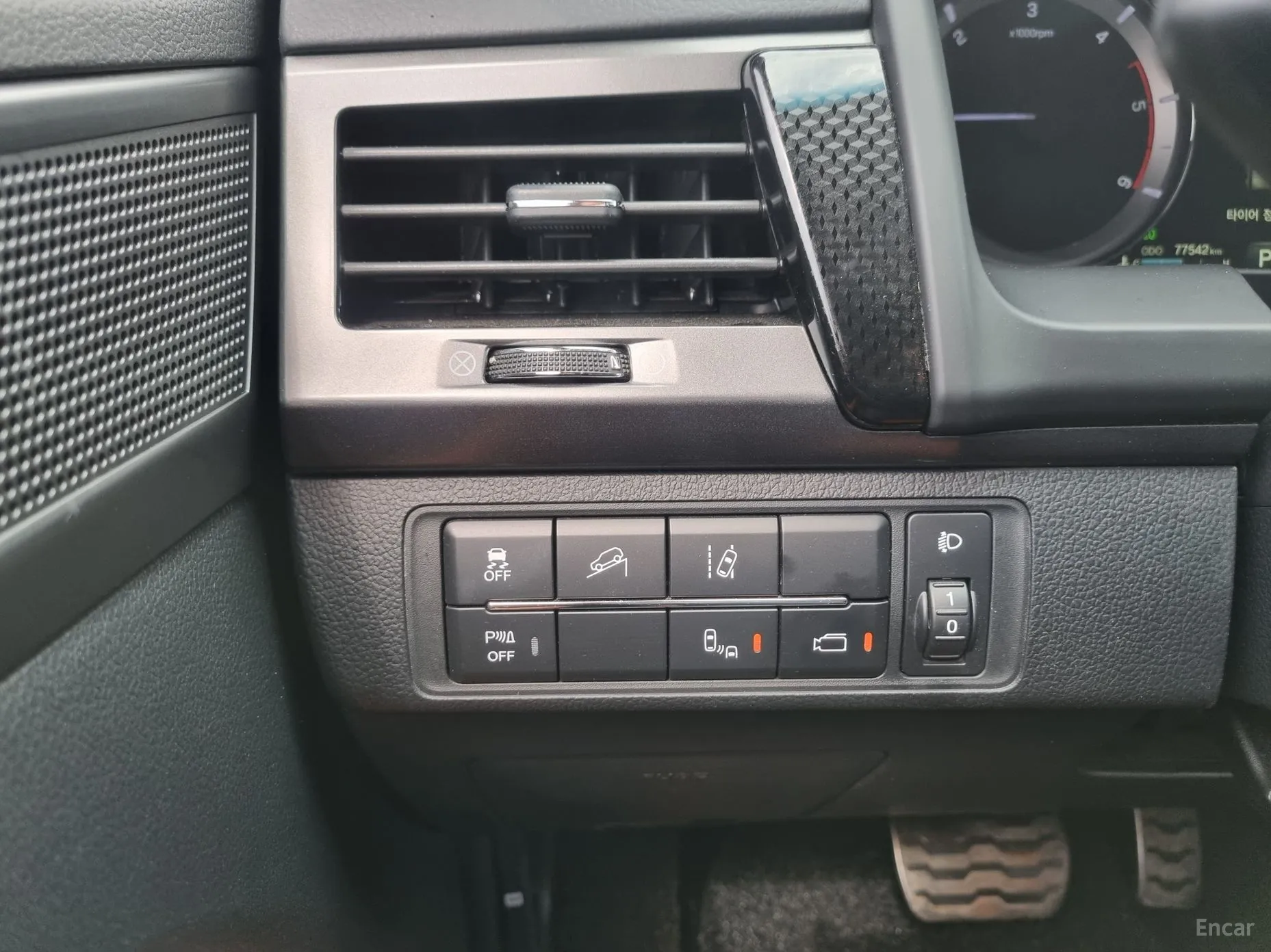 KG Mobility (SsangYong) Rexton Sports Khan превью 15