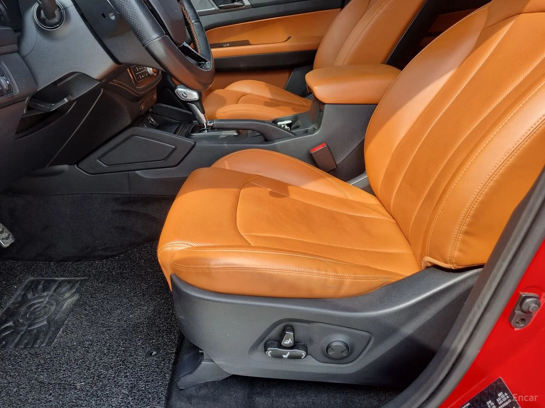 KG Mobility (SsangYong) Rexton Sports Khan превью 16
