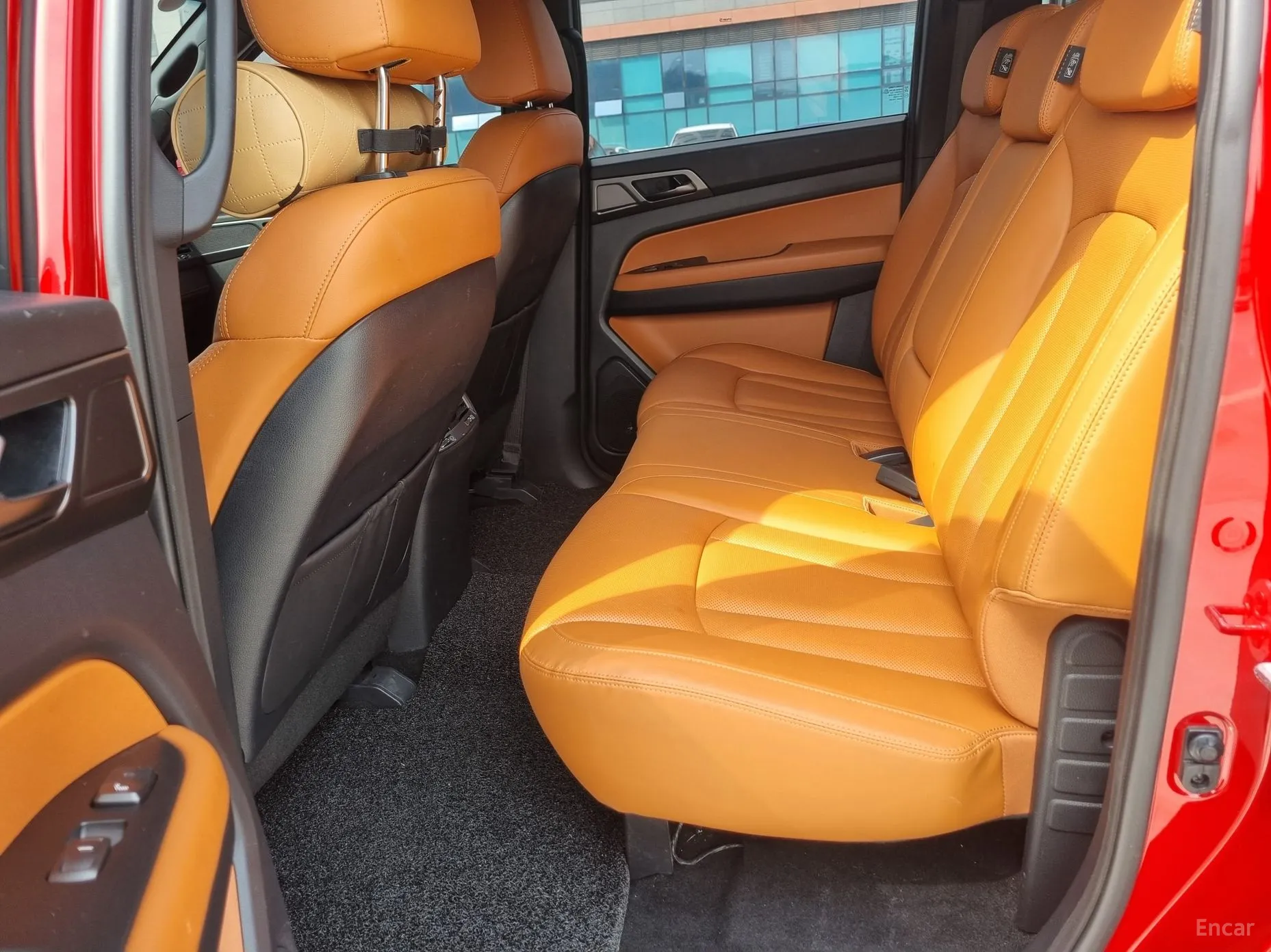 KG Mobility (SsangYong) Rexton Sports Khan превью 17