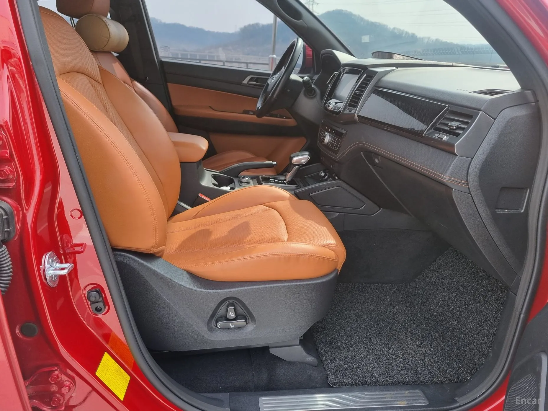 KG Mobility (SsangYong) Rexton Sports Khan превью 18