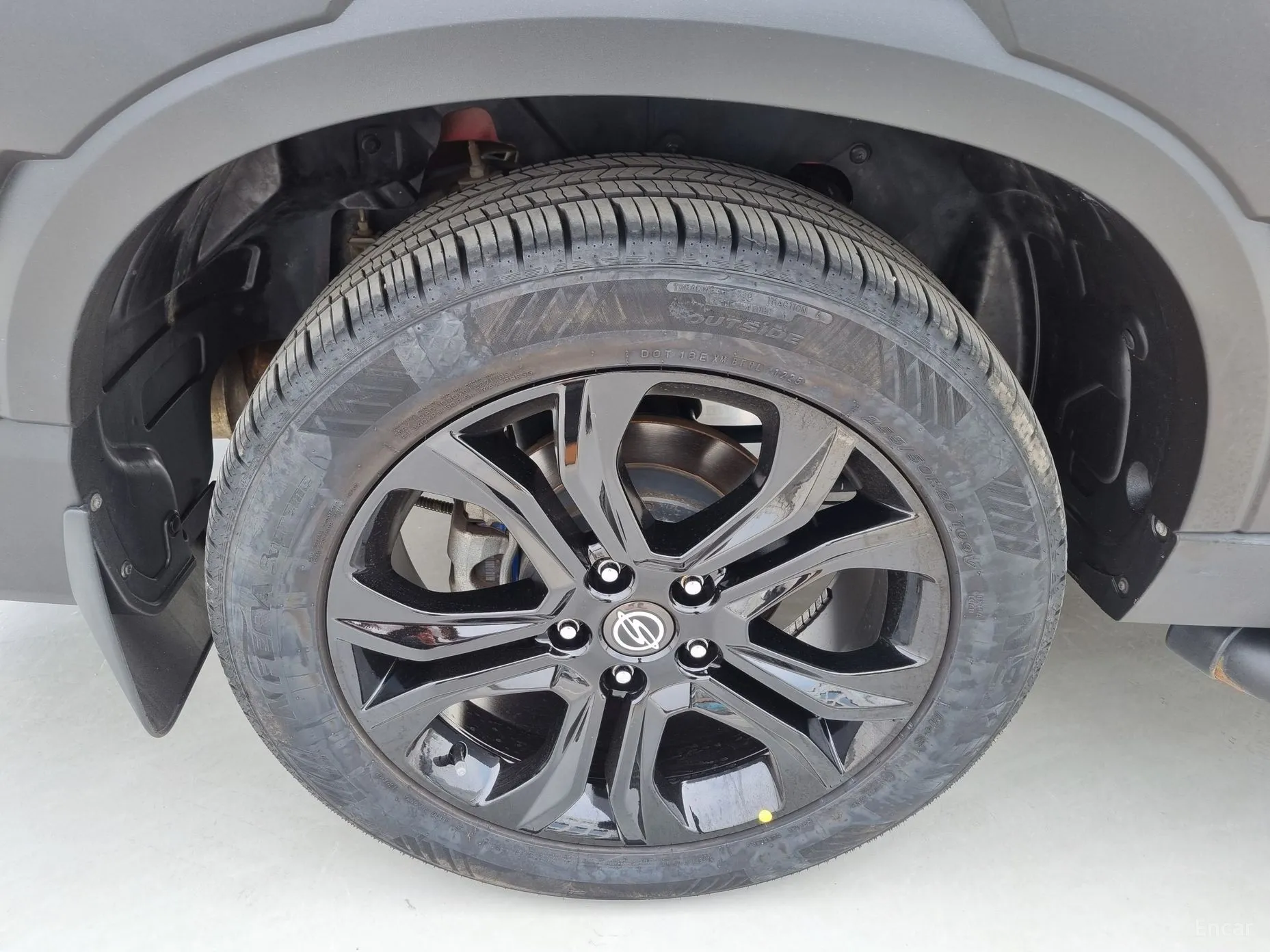 KG Mobility (SsangYong) Rexton Sports Khan превью 19