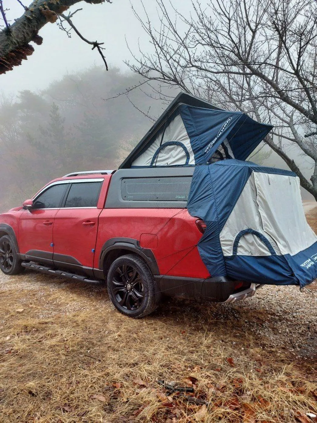 KG Mobility (SsangYong) Rexton Sports Khan превью 7