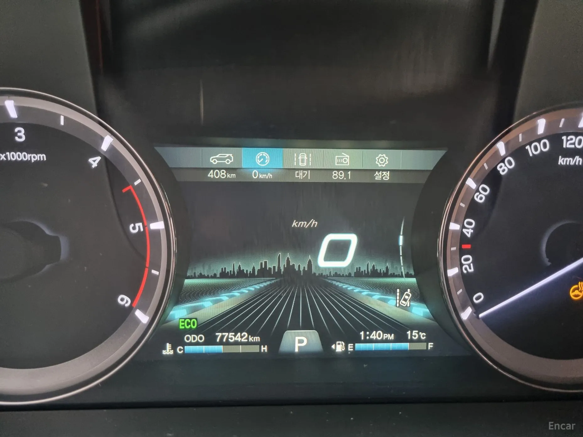 KG Mobility (SsangYong) Rexton Sports Khan превью 9