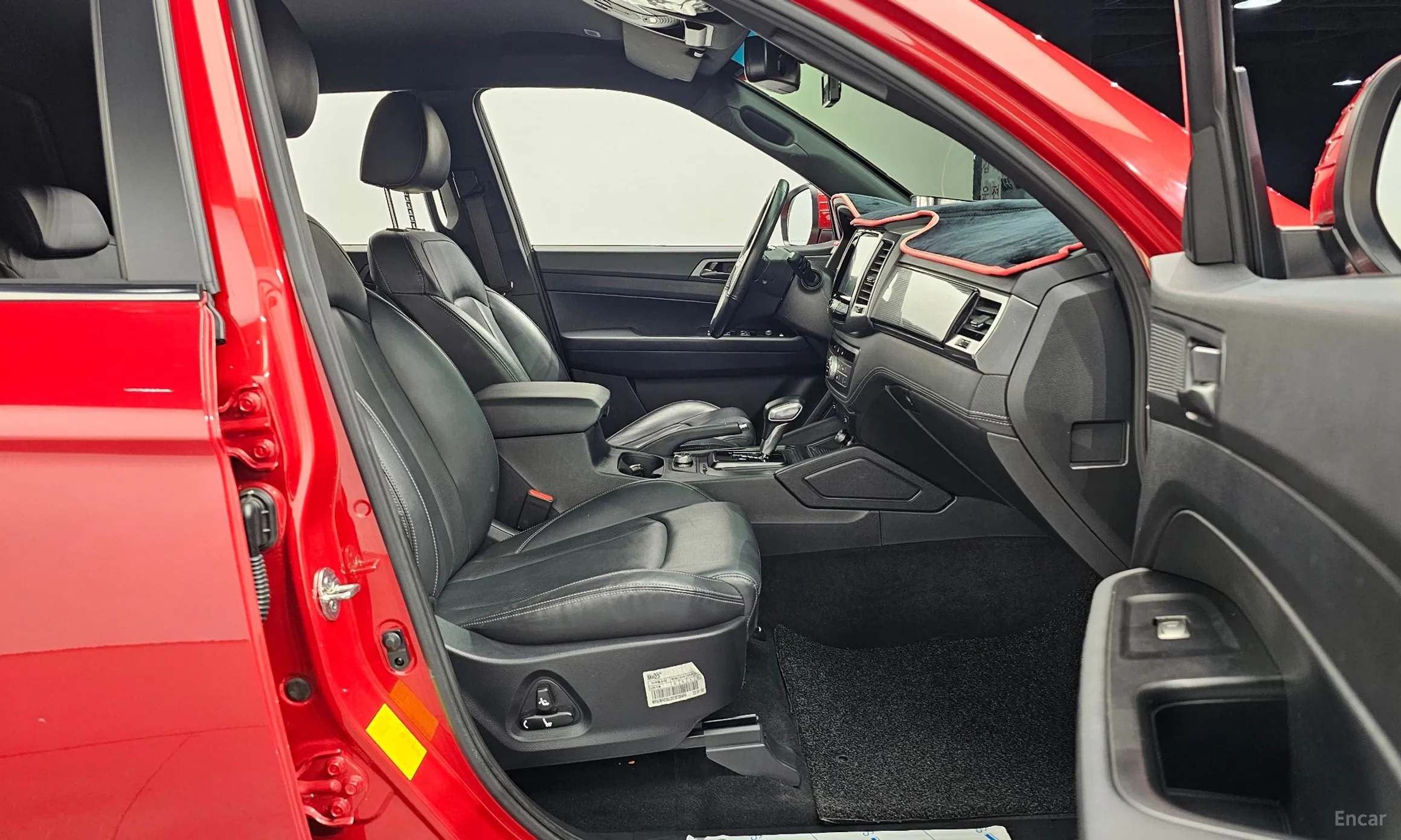 KG Mobility (SsangYong) Rexton Sports Khan превью 10