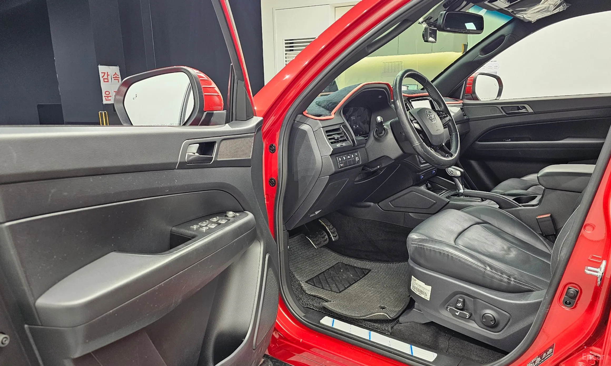 KG Mobility (SsangYong) Rexton Sports Khan превью 11