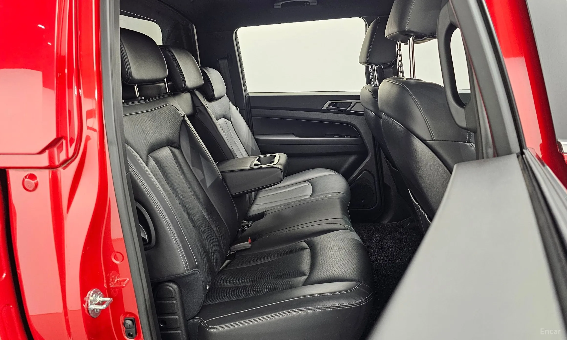KG Mobility (SsangYong) Rexton Sports Khan превью 12