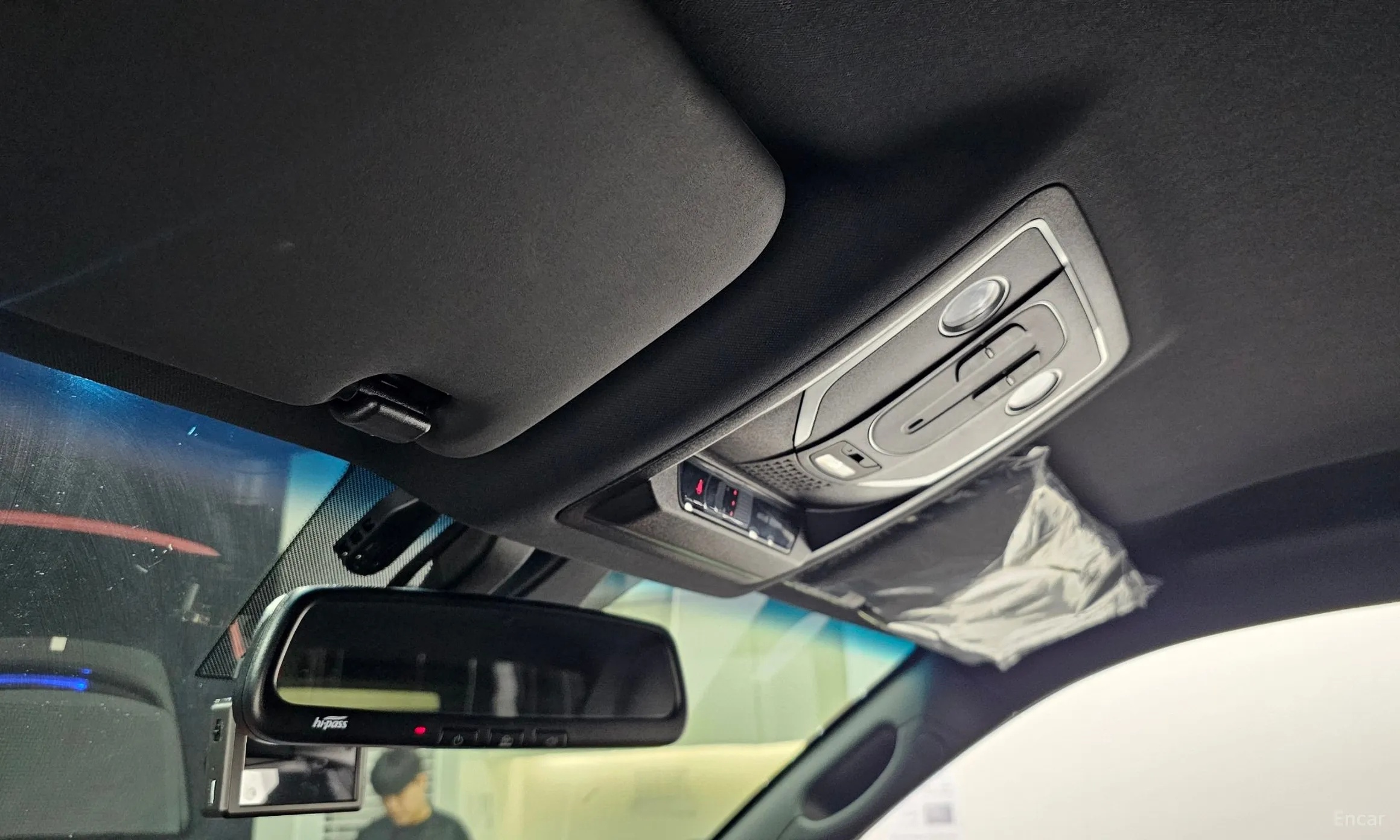 KG Mobility (SsangYong) Rexton Sports Khan превью 17