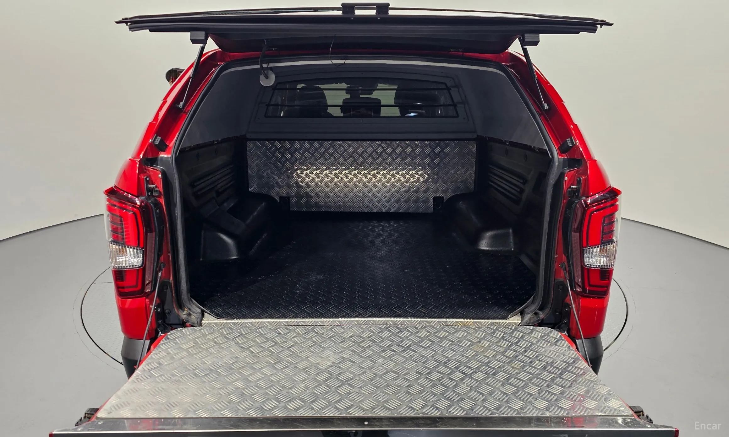 KG Mobility (SsangYong) Rexton Sports Khan превью 20