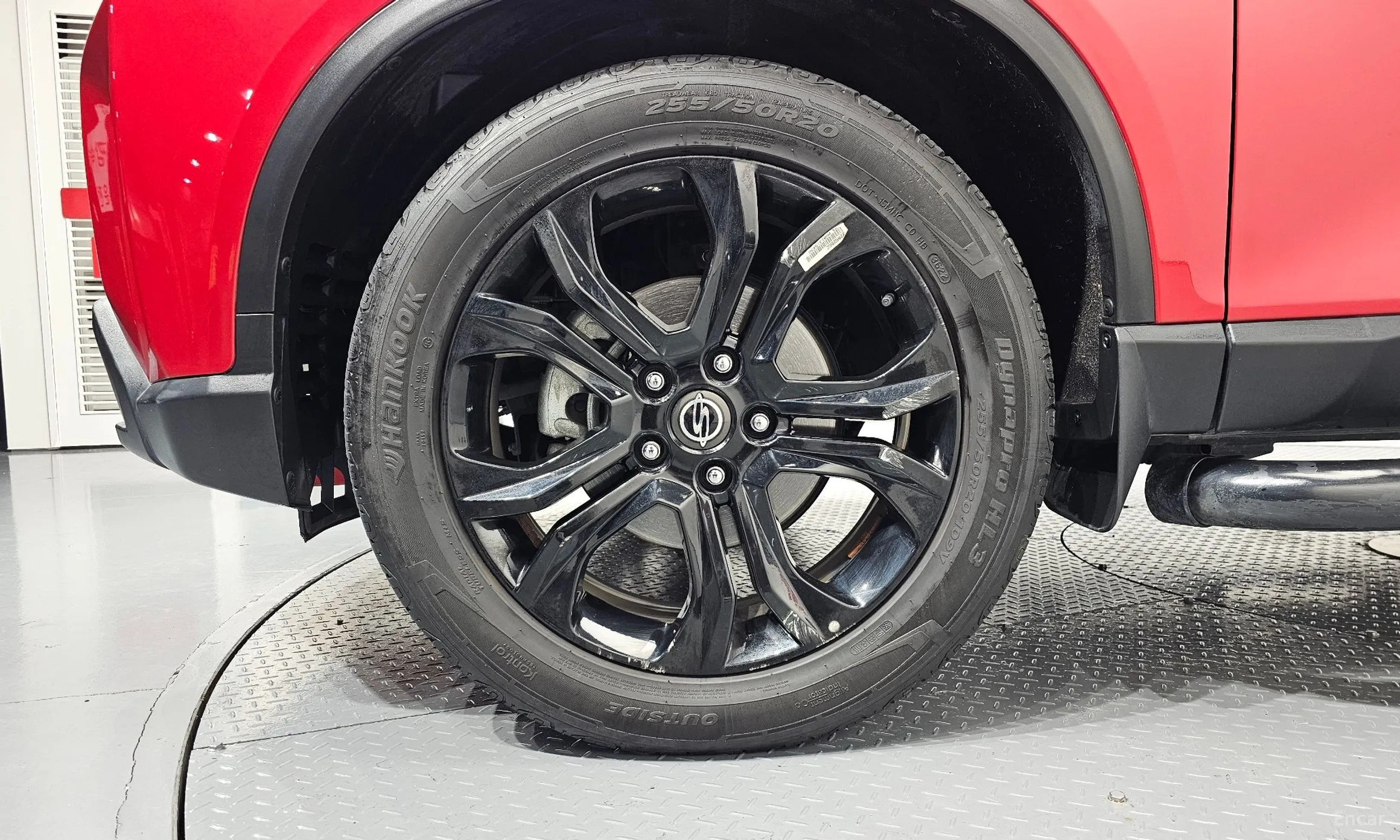 KG Mobility (SsangYong) Rexton Sports Khan превью 5