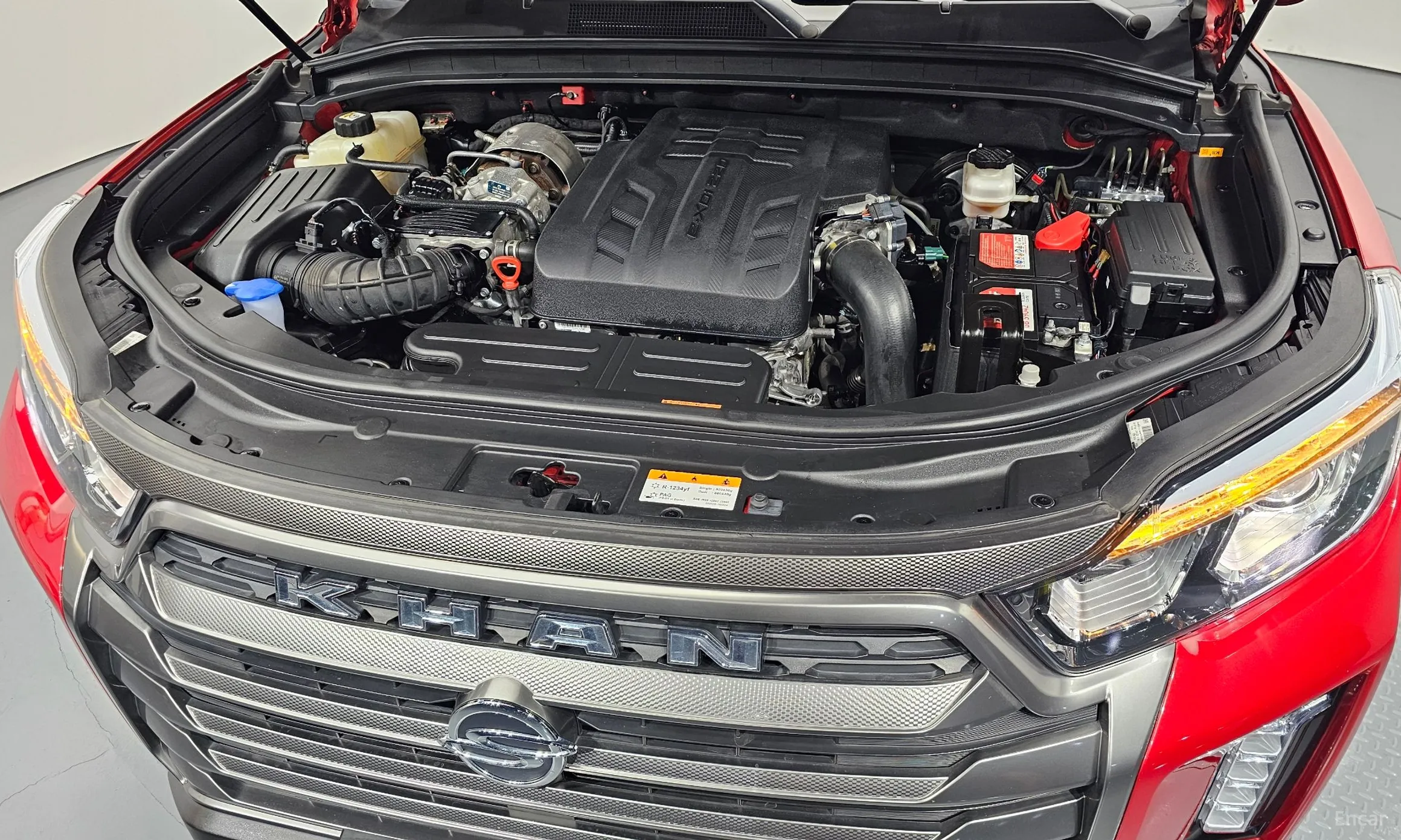 KG Mobility (SsangYong) Rexton Sports Khan превью 6