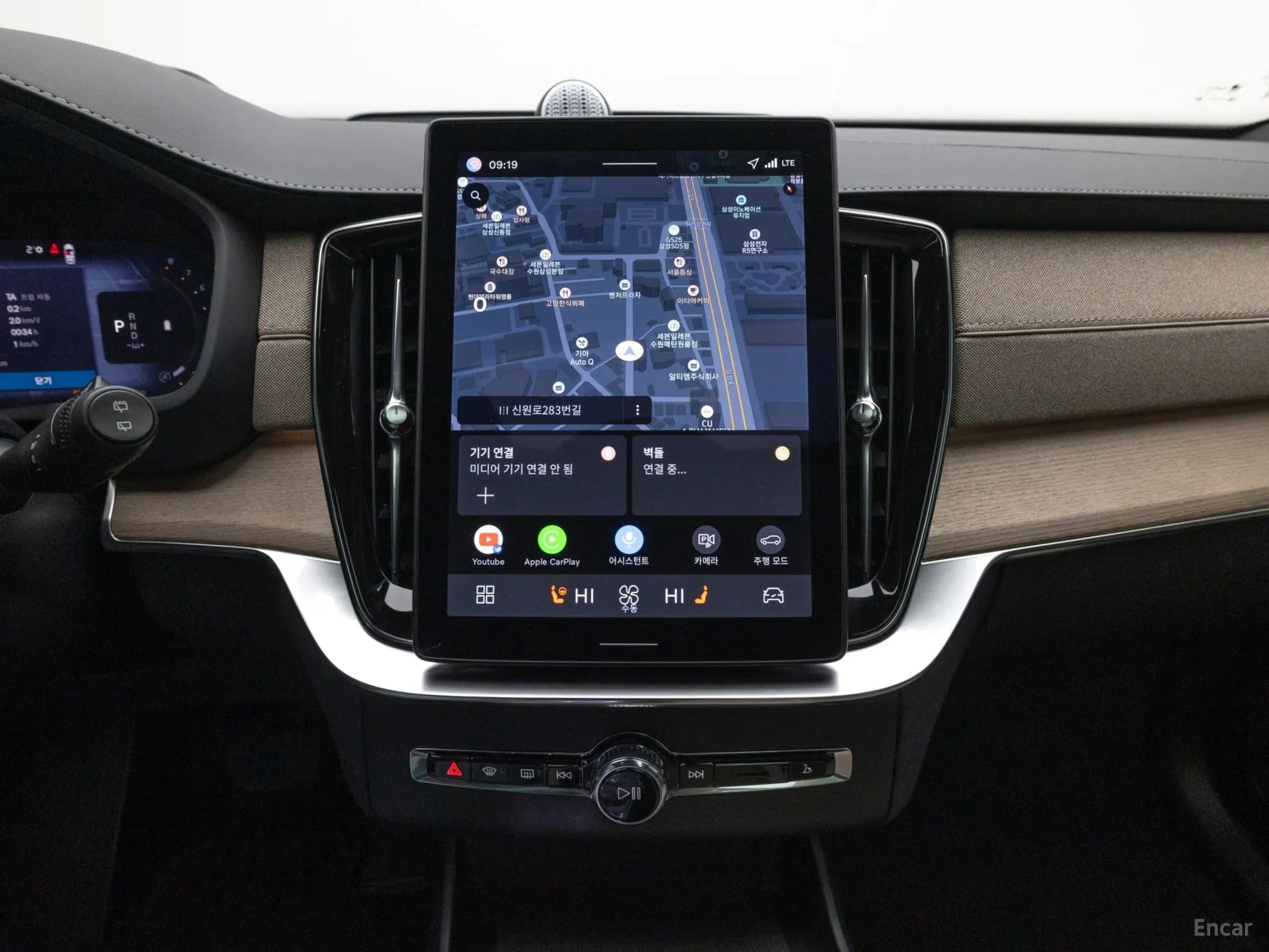 Volvo XC90 Gen 2 превью 14