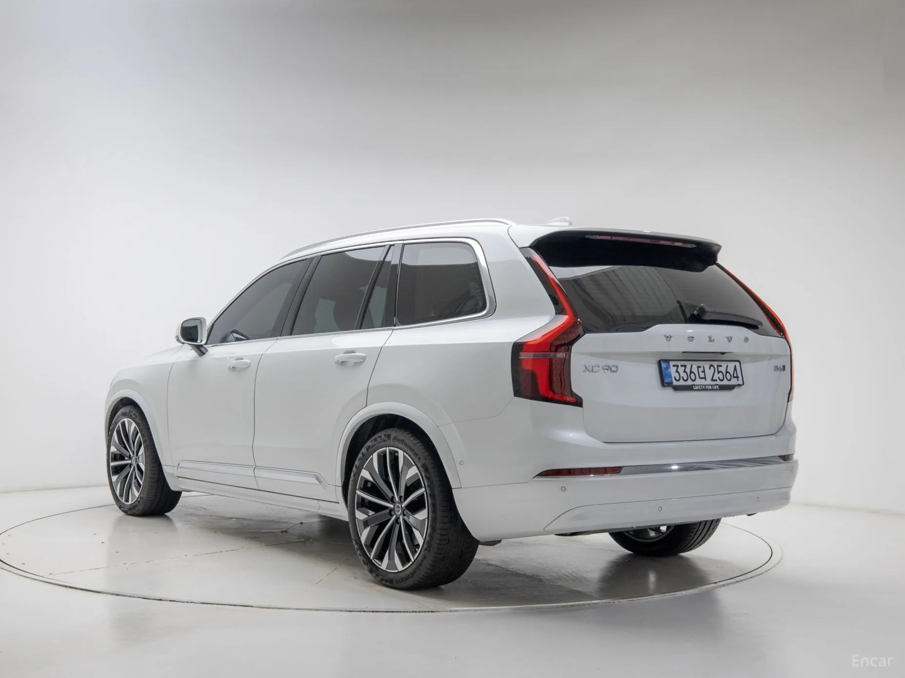 Volvo XC90 Gen 2 превью 2
