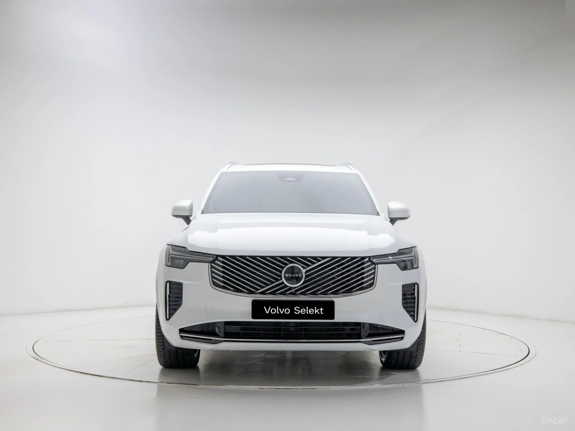 Volvo XC90 Gen 2 превью 3
