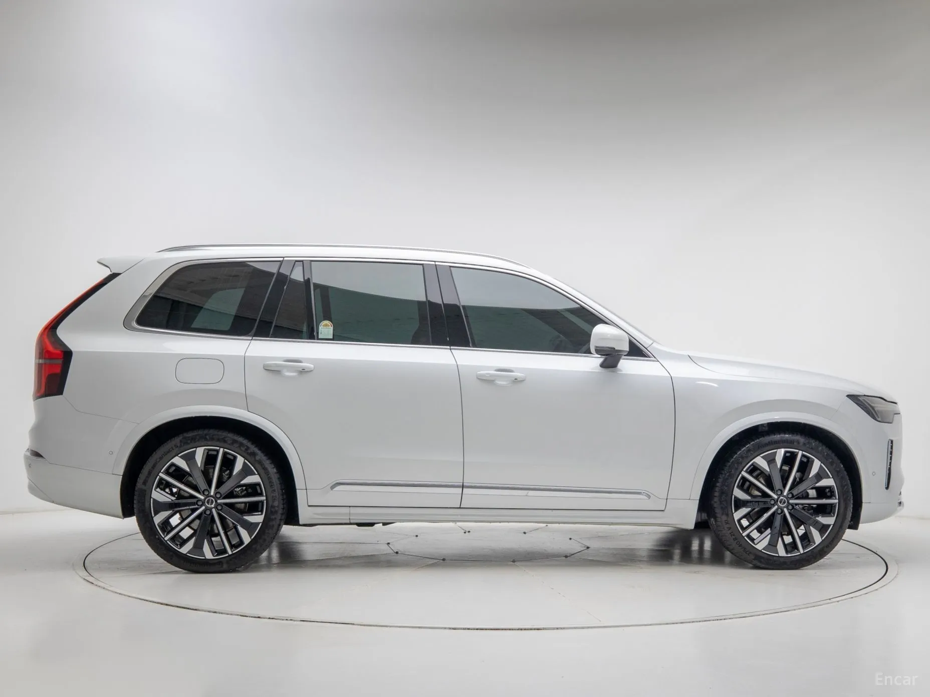 Volvo XC90 Gen 2 превью 4