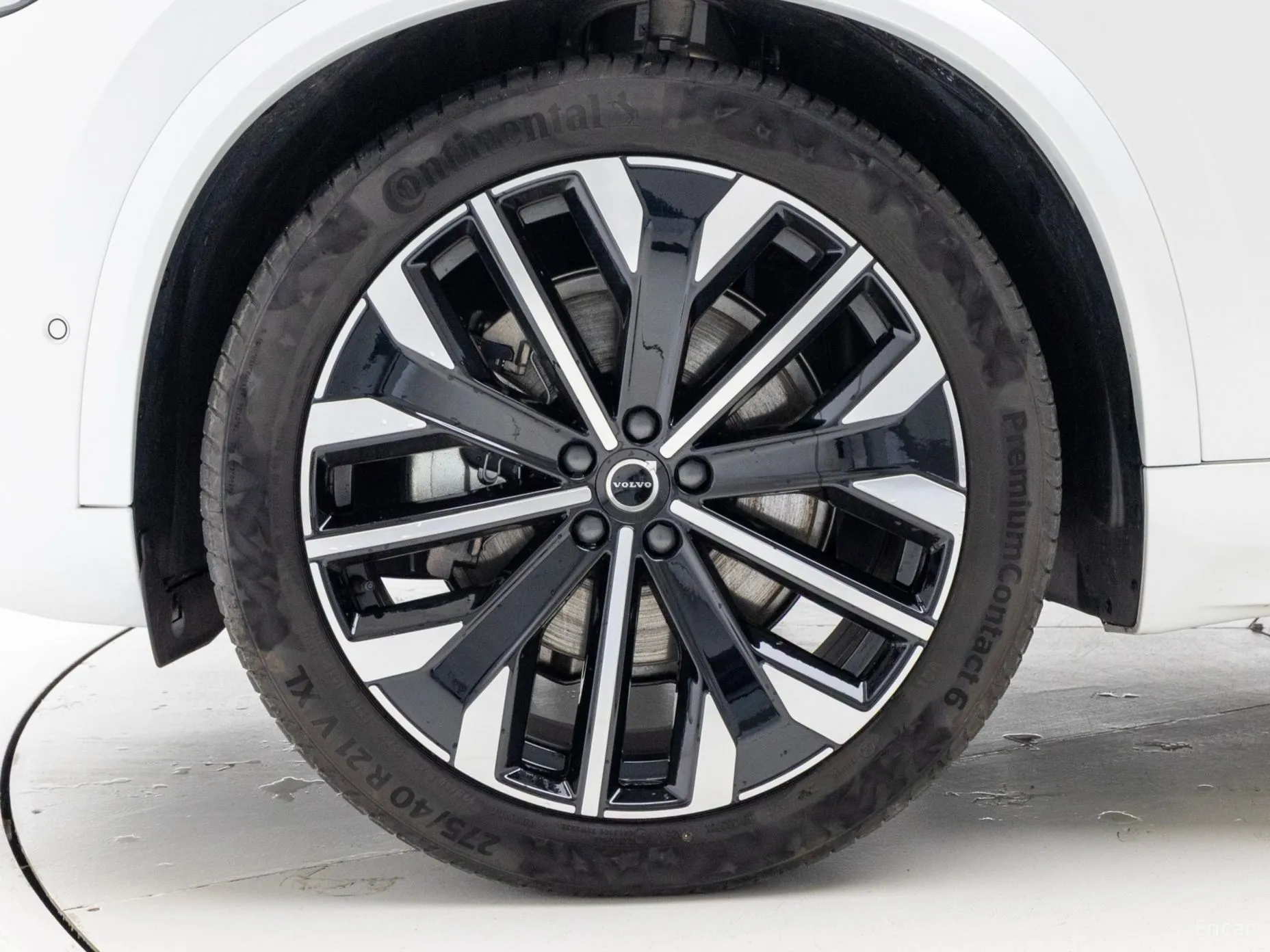 Volvo XC90 Gen 2 превью 5