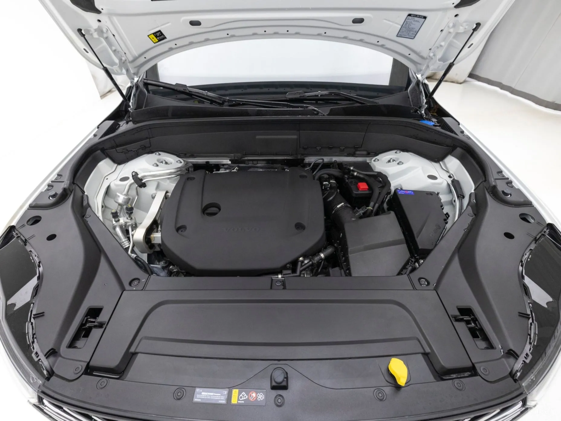 Volvo XC90 Gen 2 превью 6