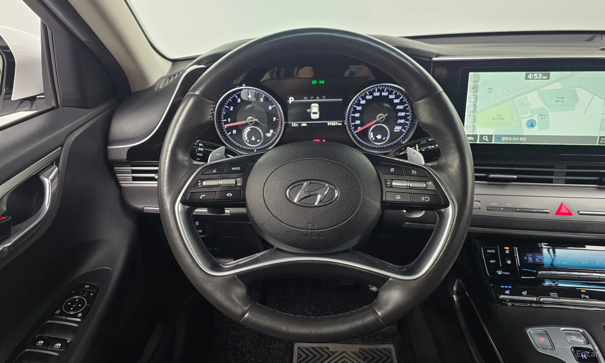 Hyundai Grandeur IG превью 14