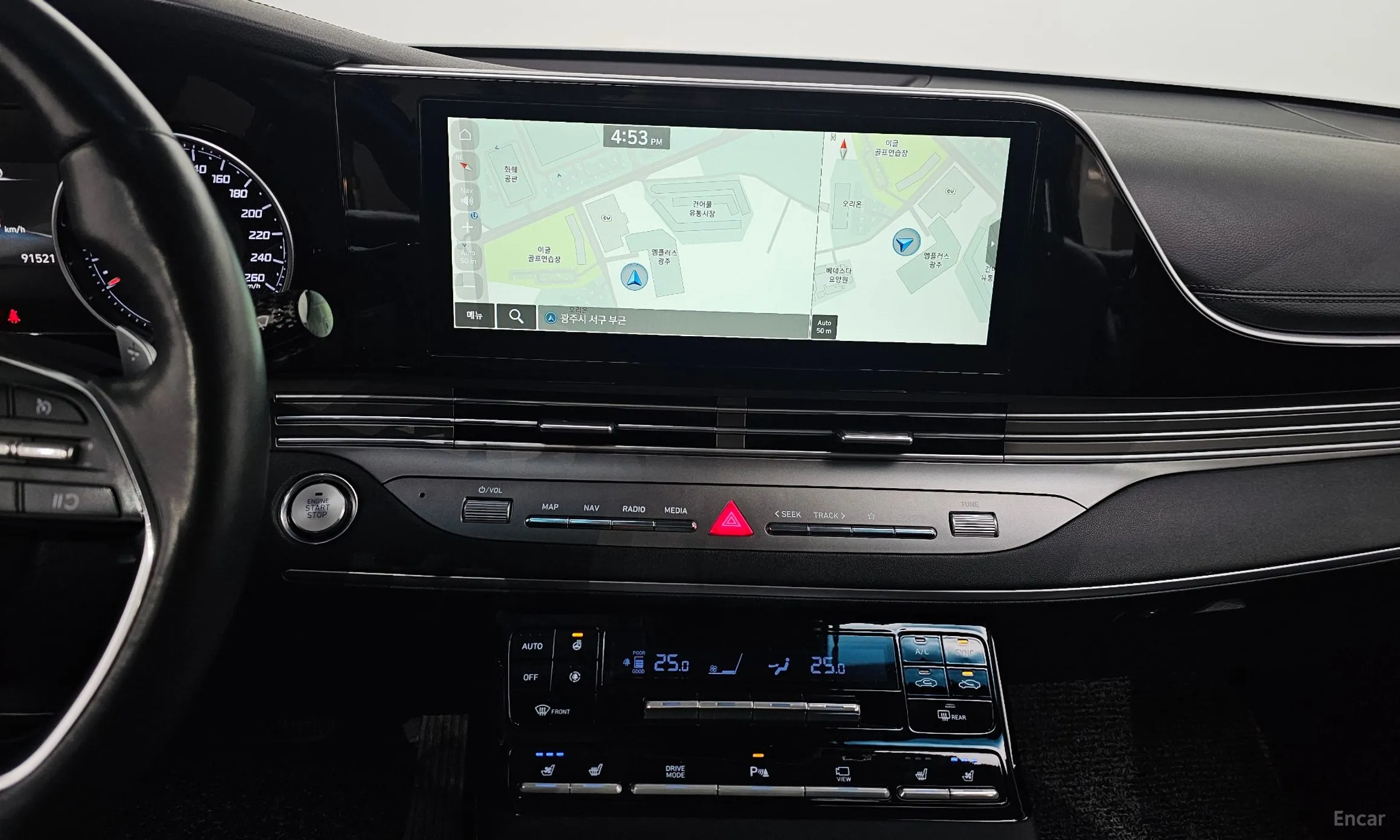 Hyundai Grandeur IG превью 15