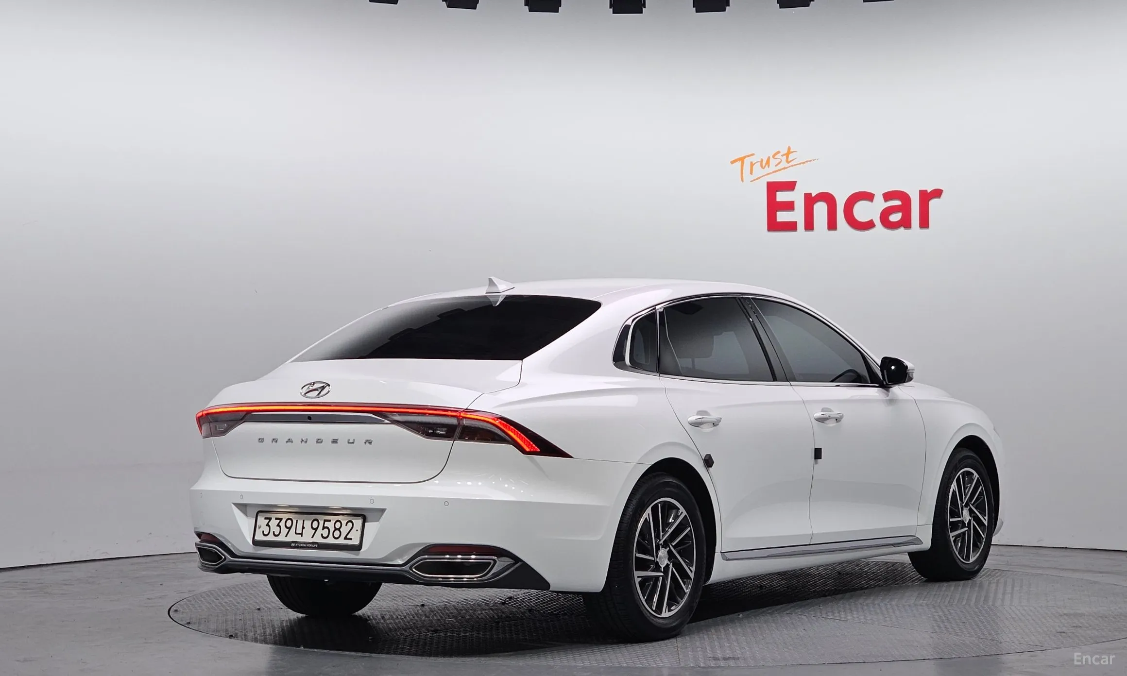 Hyundai Grandeur IG превью 2