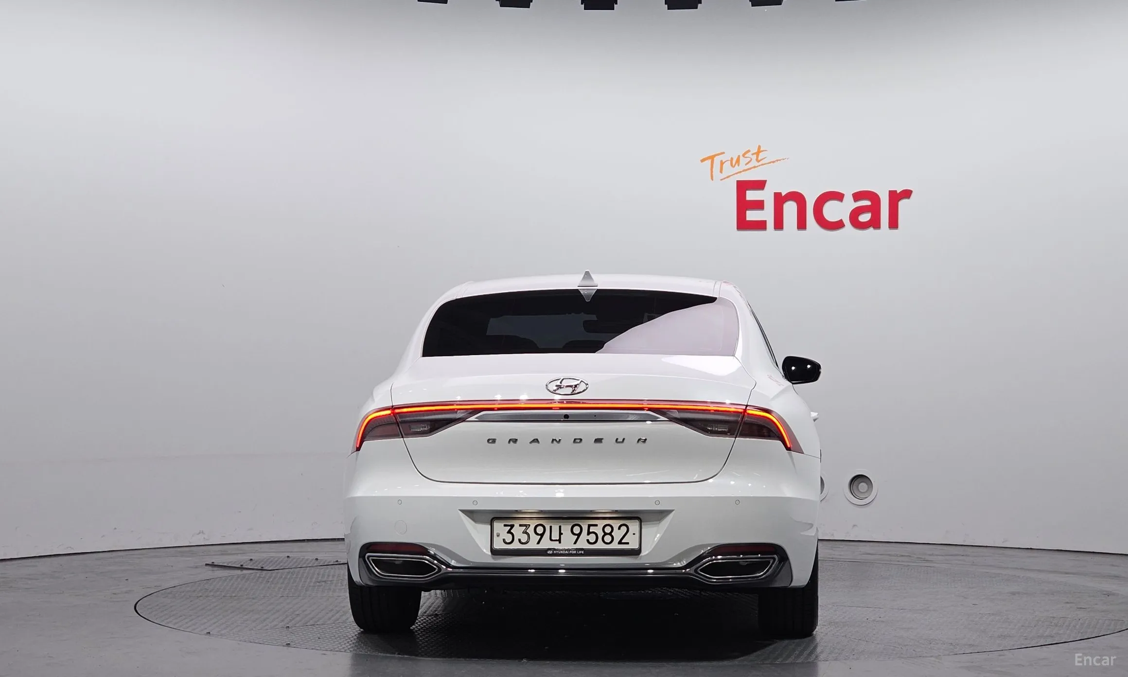 Hyundai Grandeur IG превью 4
