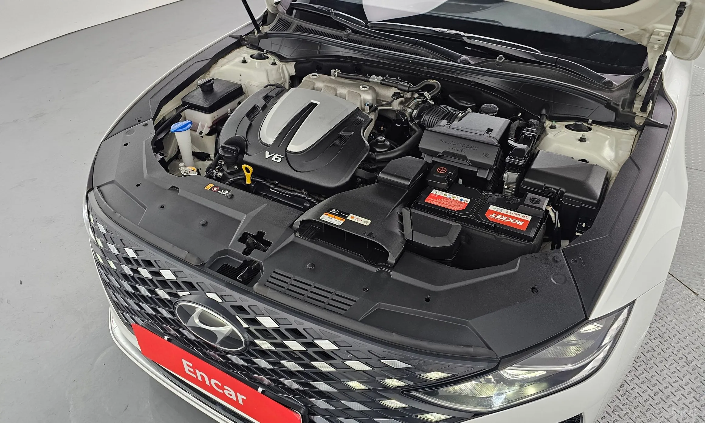 Hyundai Grandeur IG превью 6