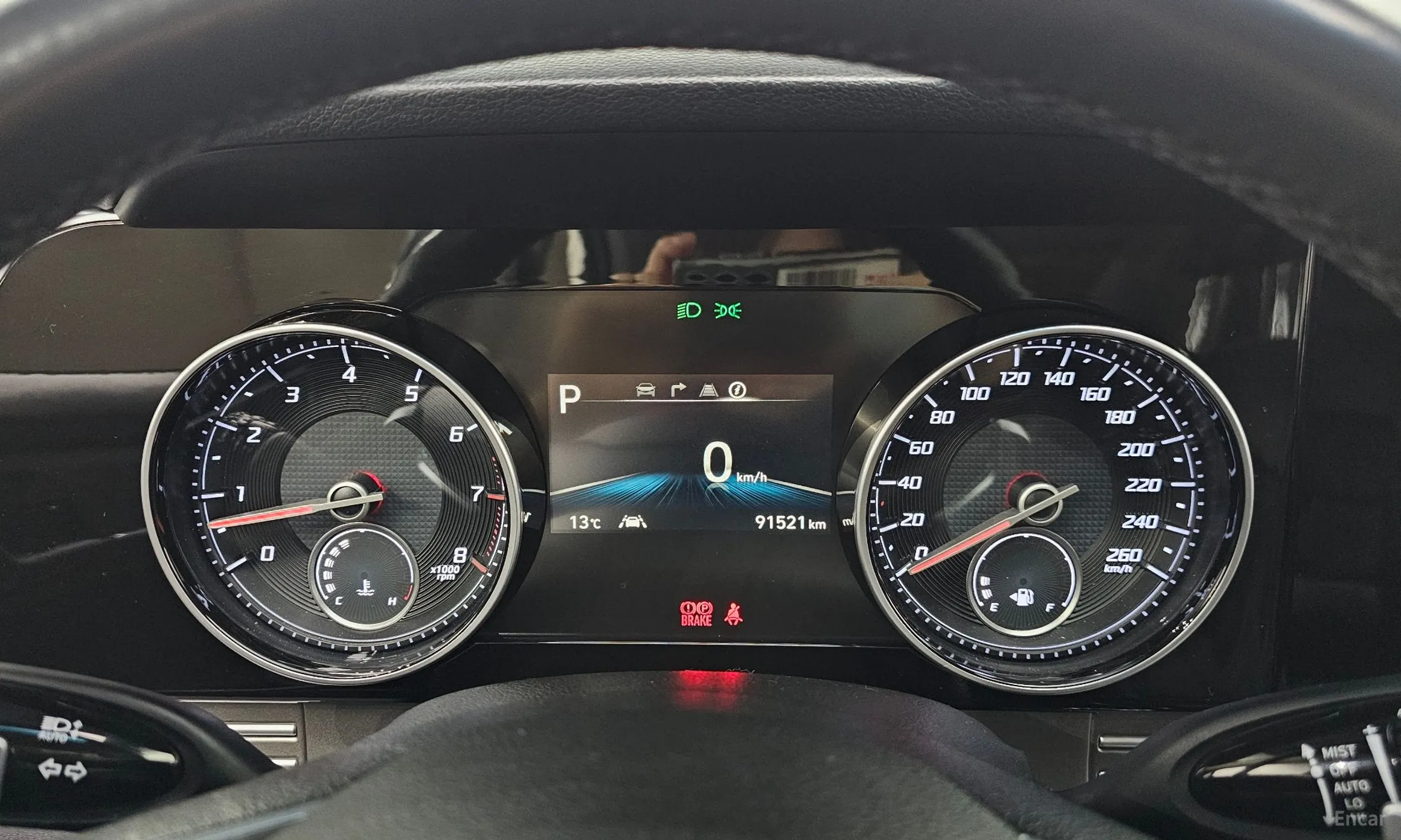 Hyundai Grandeur IG превью 8