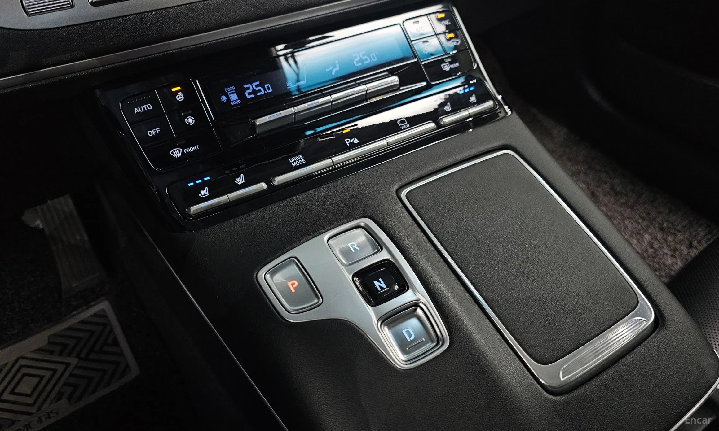 Hyundai Grandeur IG превью 9