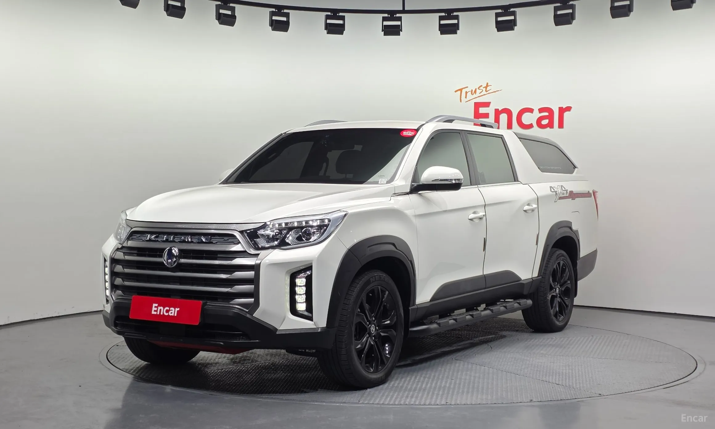 Rexton Sports Khan