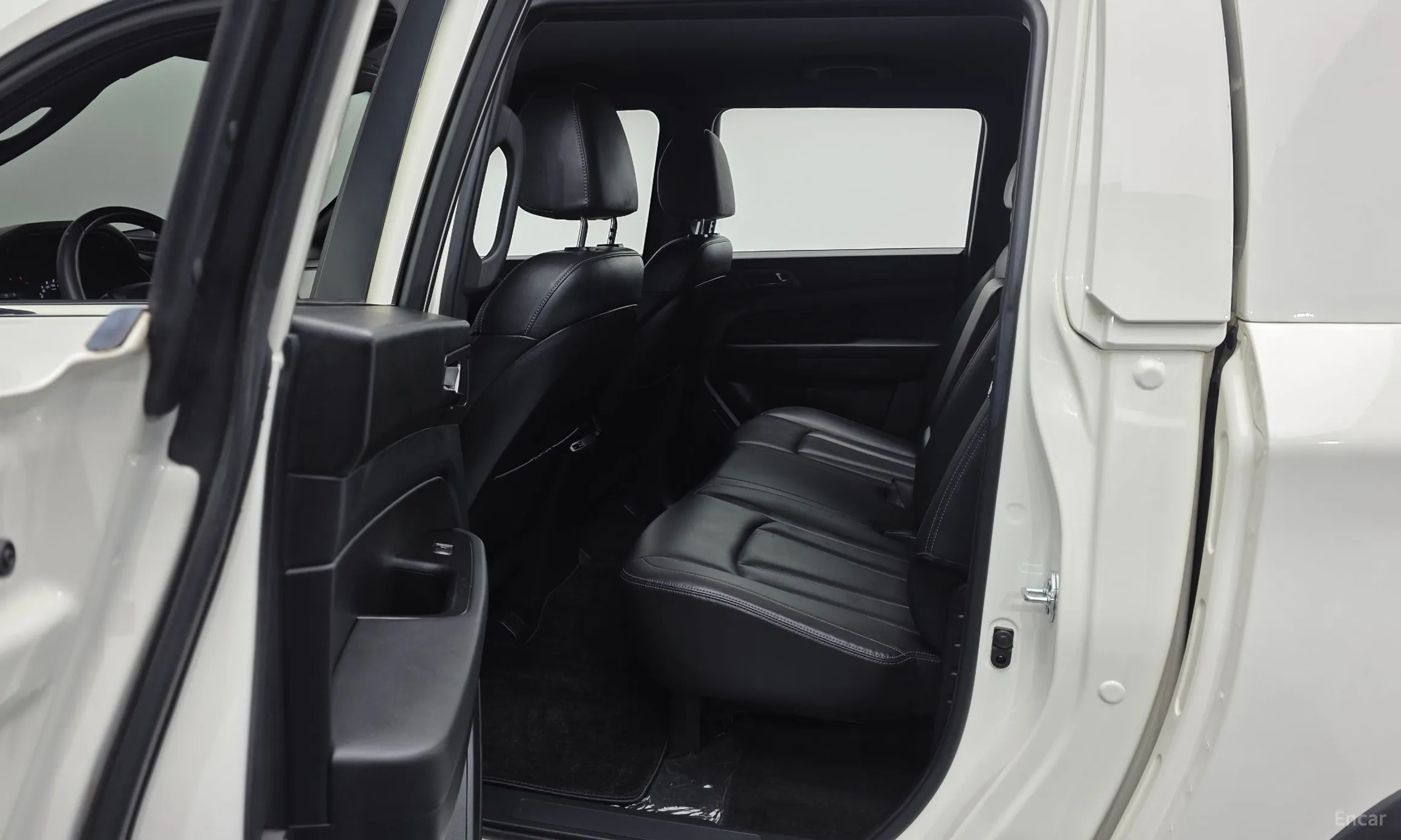 KG Mobility (SsangYong) Rexton Sports Khan превью 11