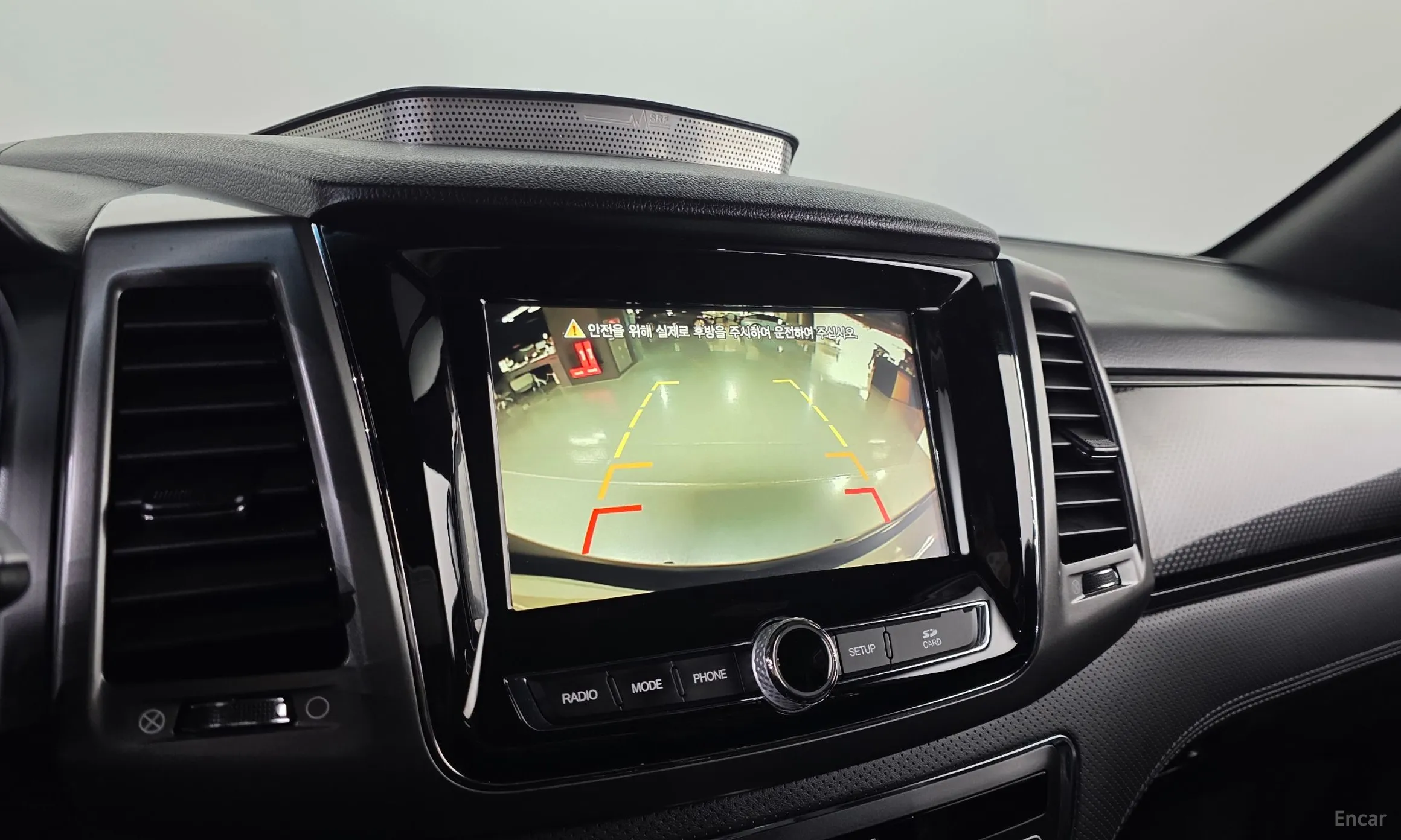 KG Mobility (SsangYong) Rexton Sports Khan превью 19