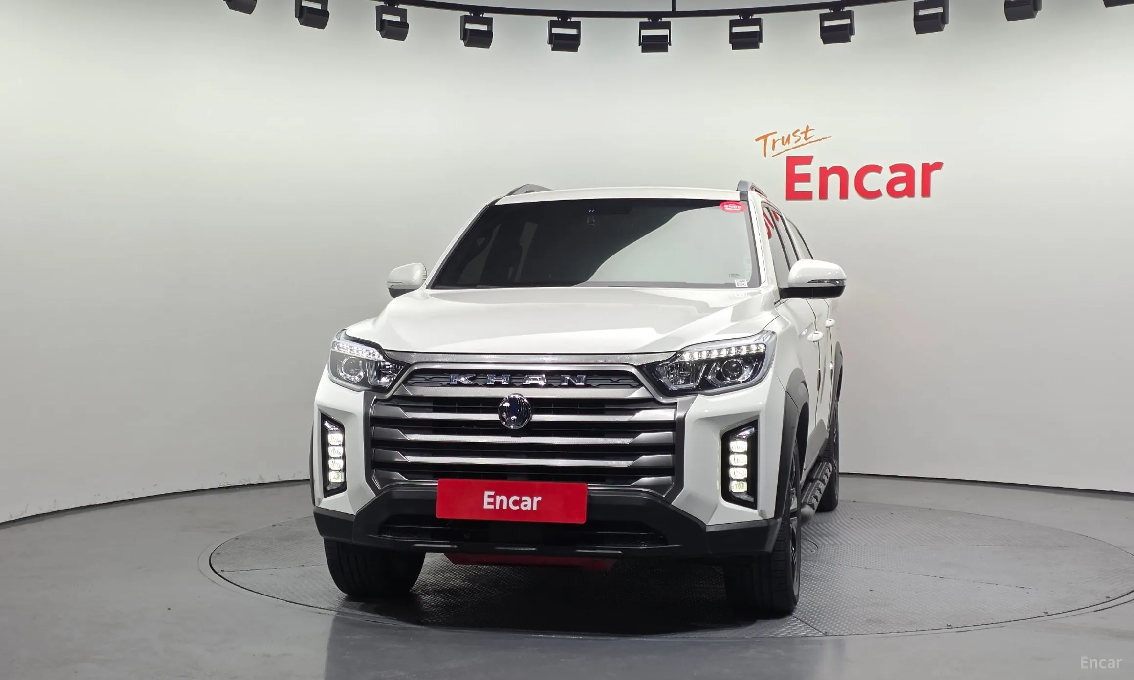 KG Mobility (SsangYong) Rexton Sports Khan превью 3