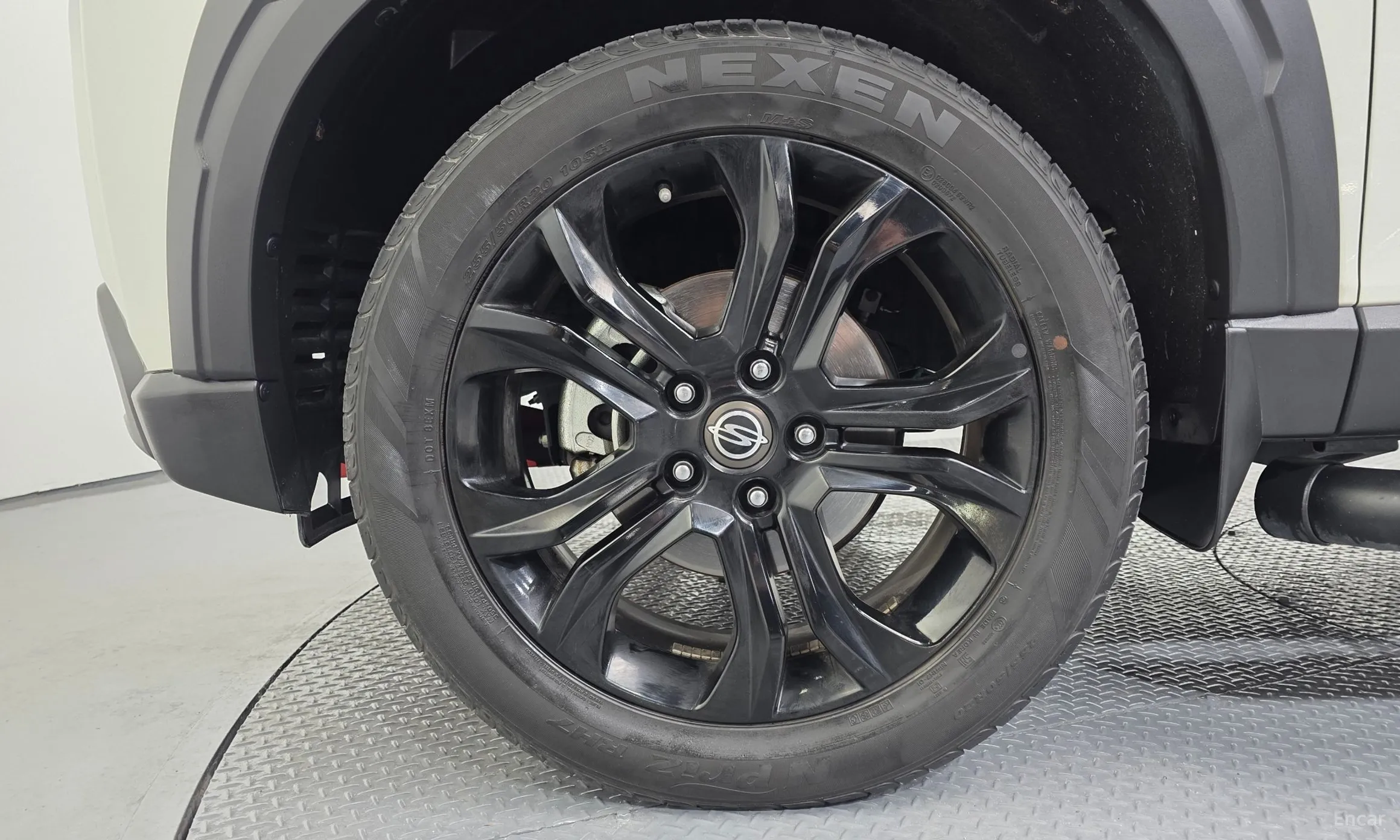 KG Mobility (SsangYong) Rexton Sports Khan превью 5