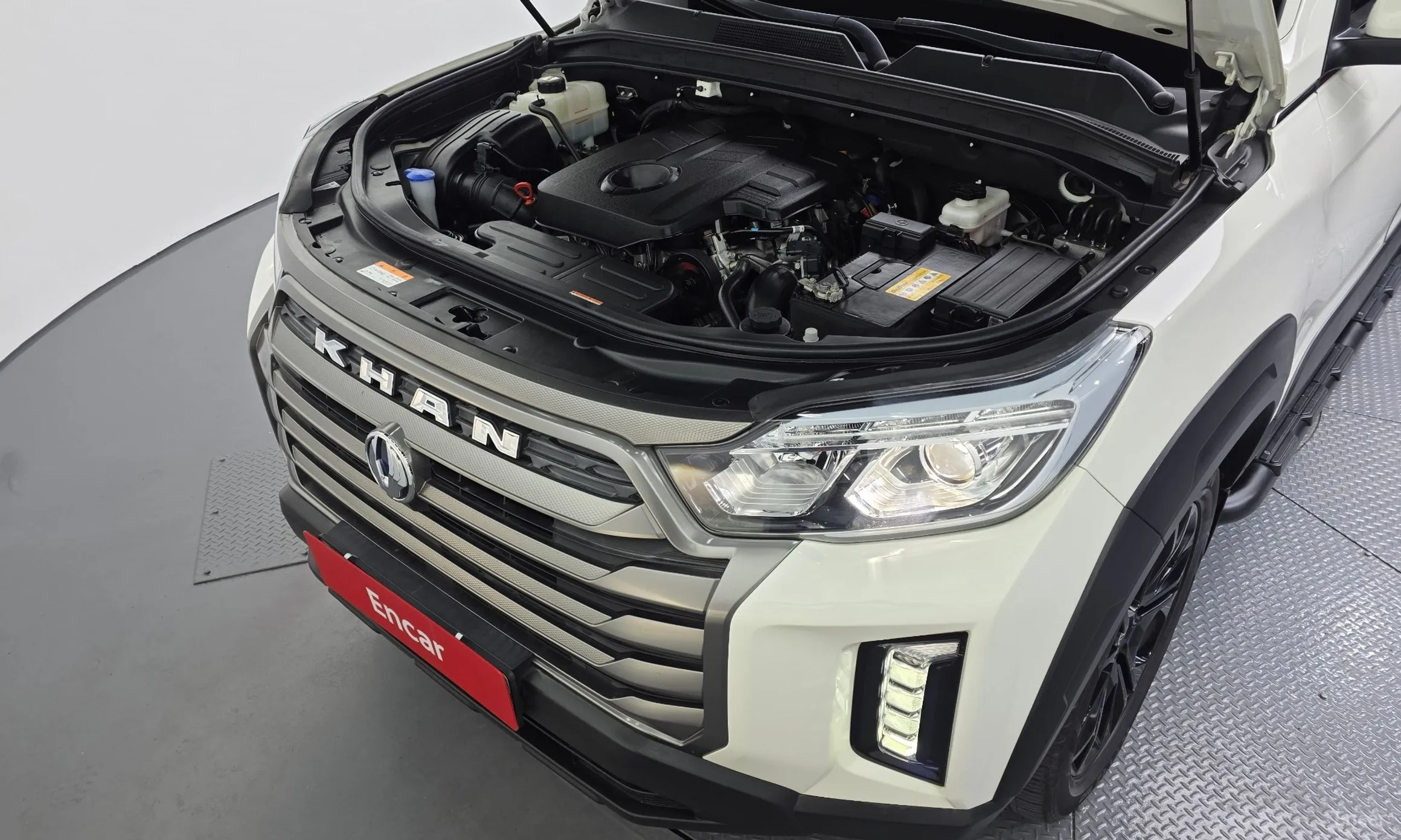 KG Mobility (SsangYong) Rexton Sports Khan превью 6