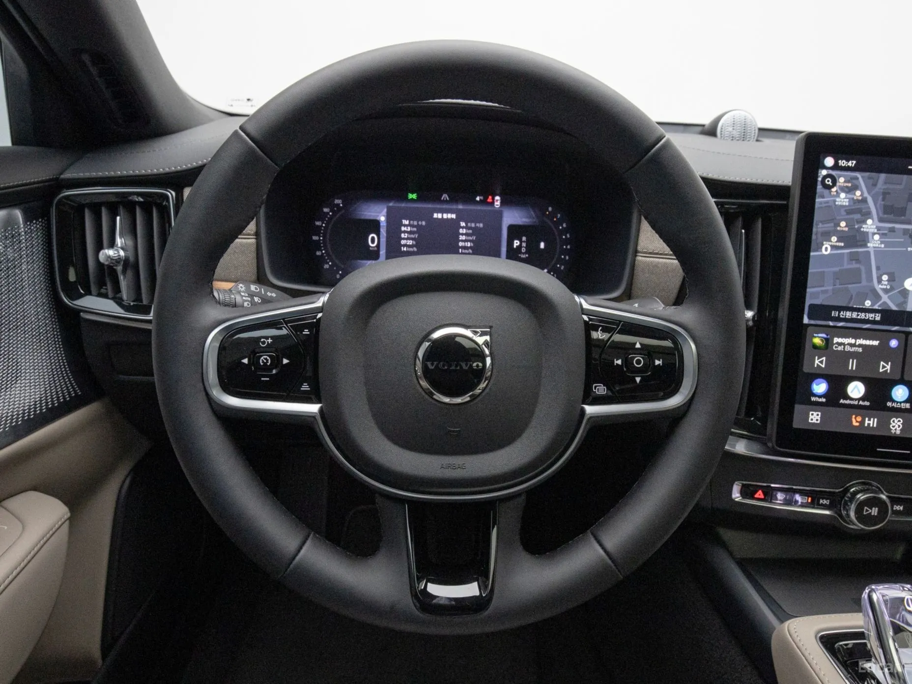Volvo S90 превью 11