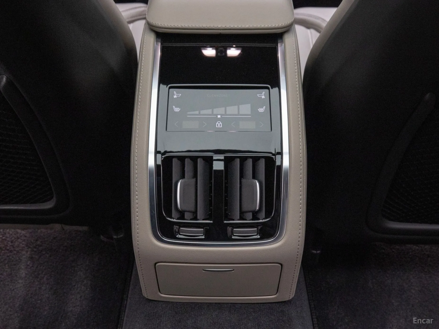 Volvo S90 превью 16