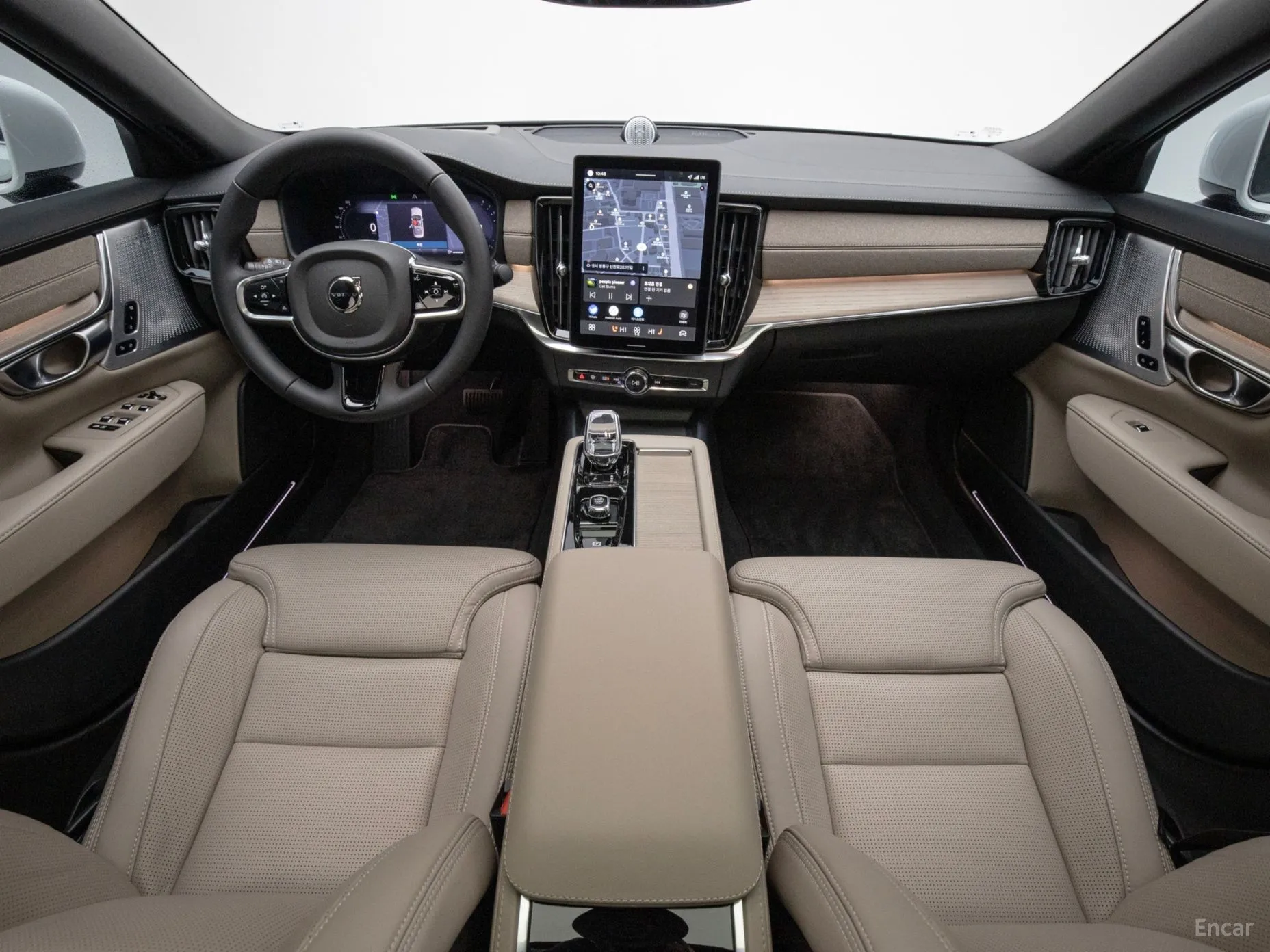 Volvo S90 превью 7